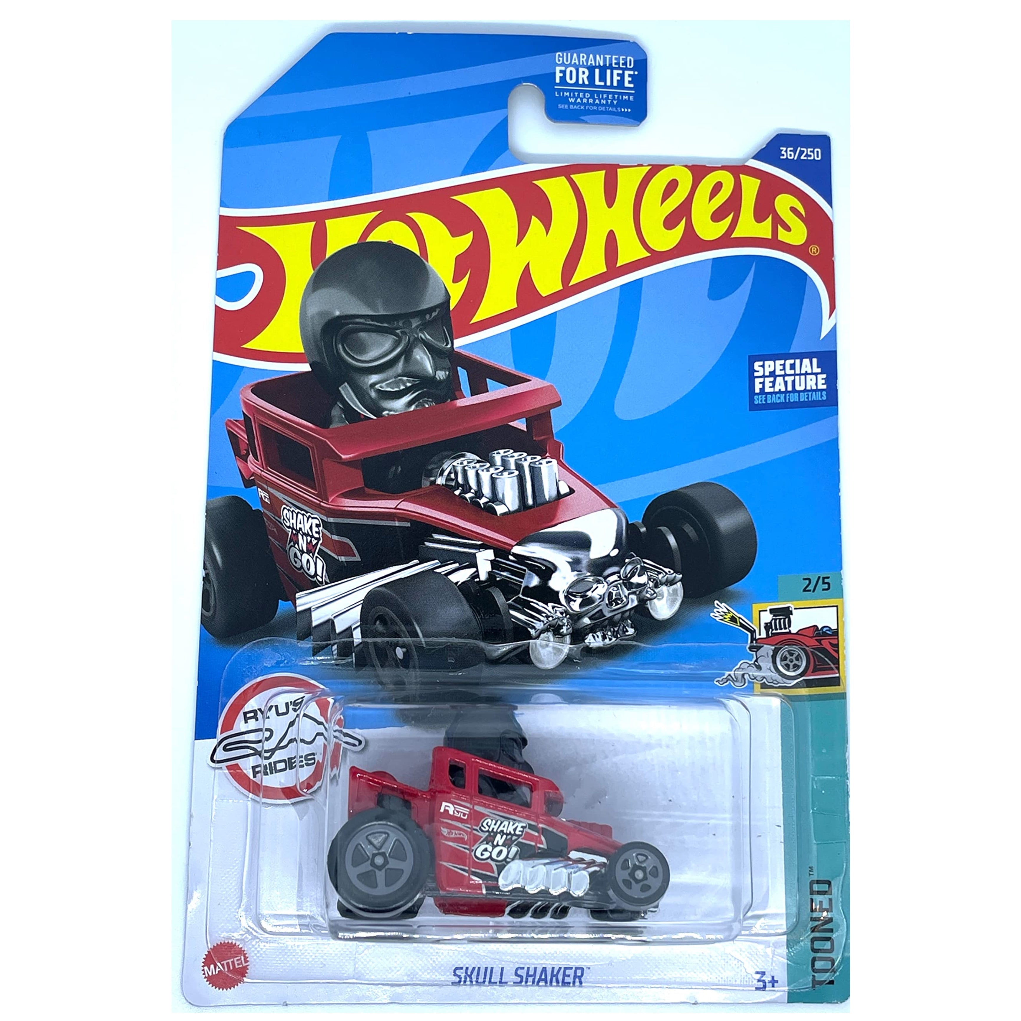 Hot Wheels | 1:64 Diecast | HW Screen Time