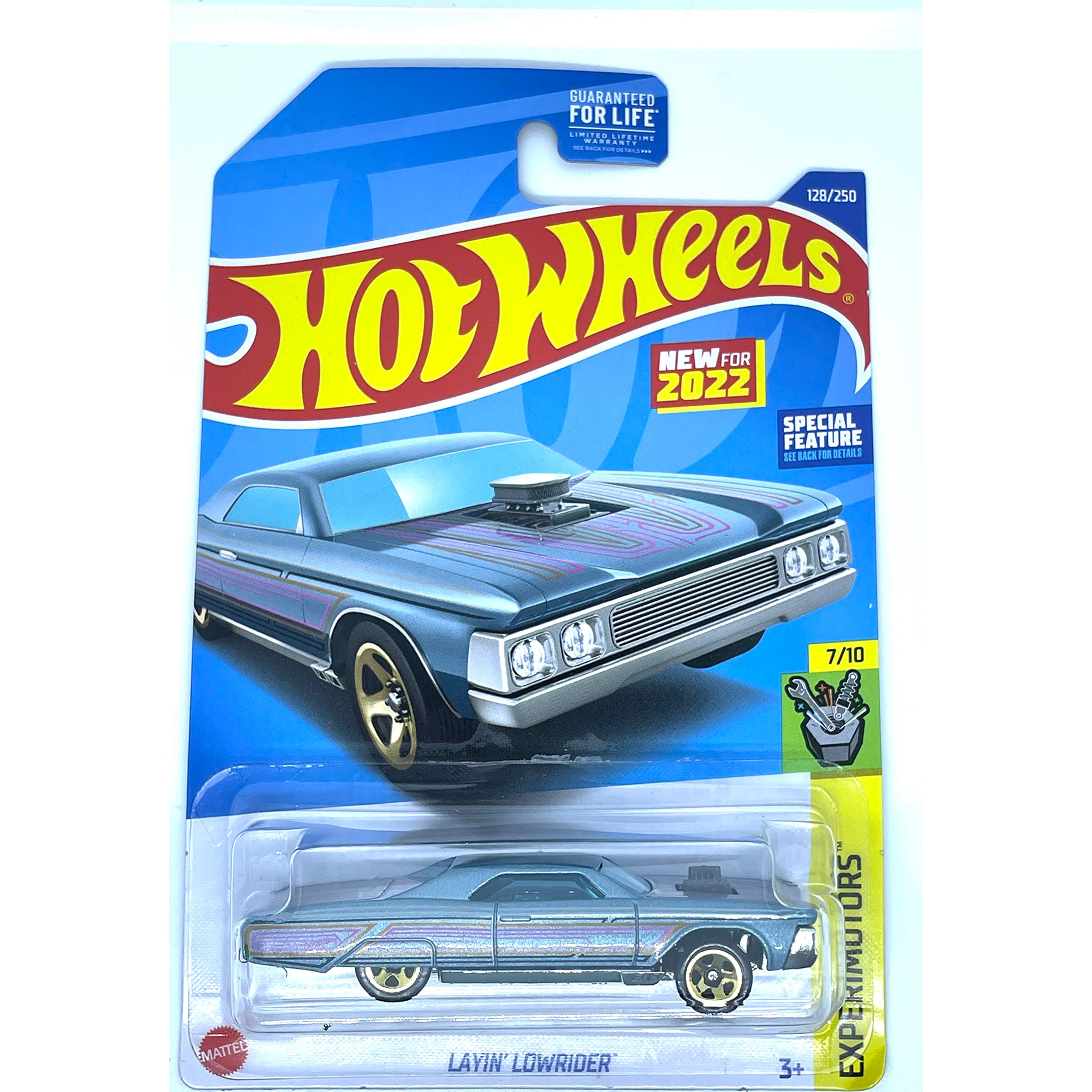 Hot Wheels | 1:64 Diecast | HW Screen Time