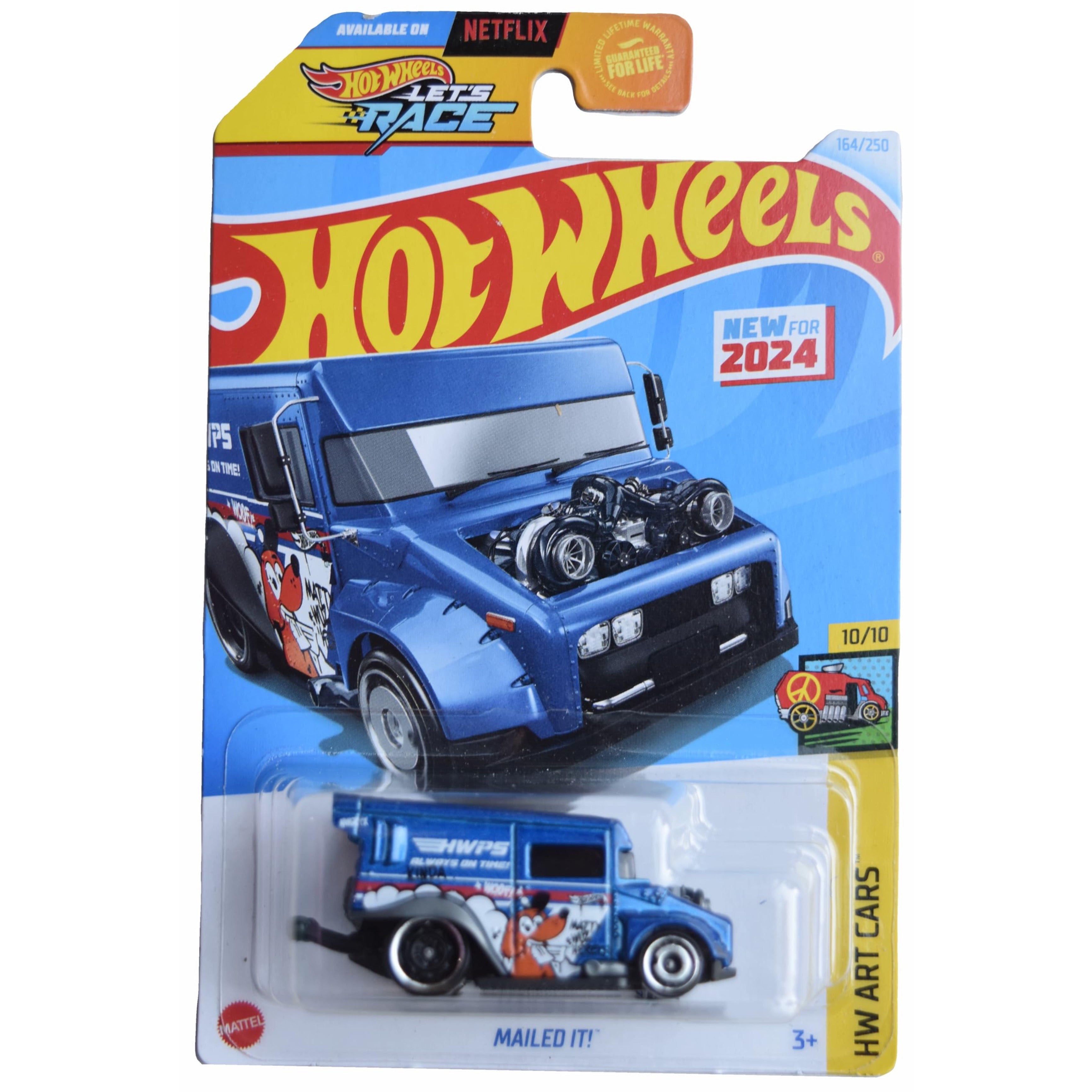 Hot Wheels | 1:64 Diecast | HW Screen Time