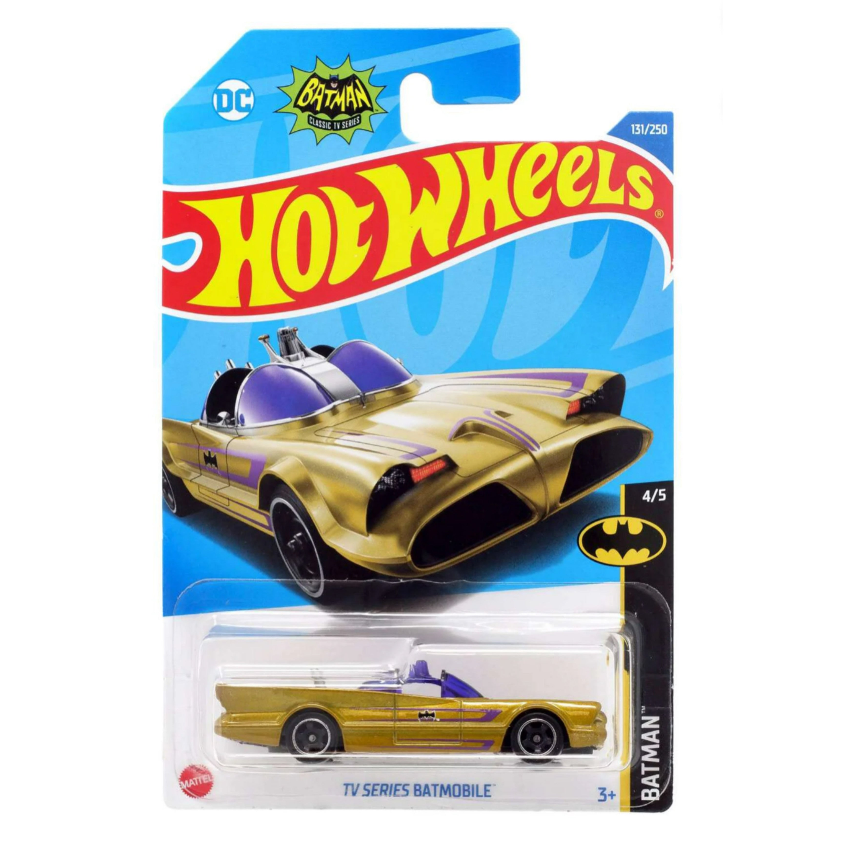 Hot Wheels | 1:64 Diecast | HW Screen Time