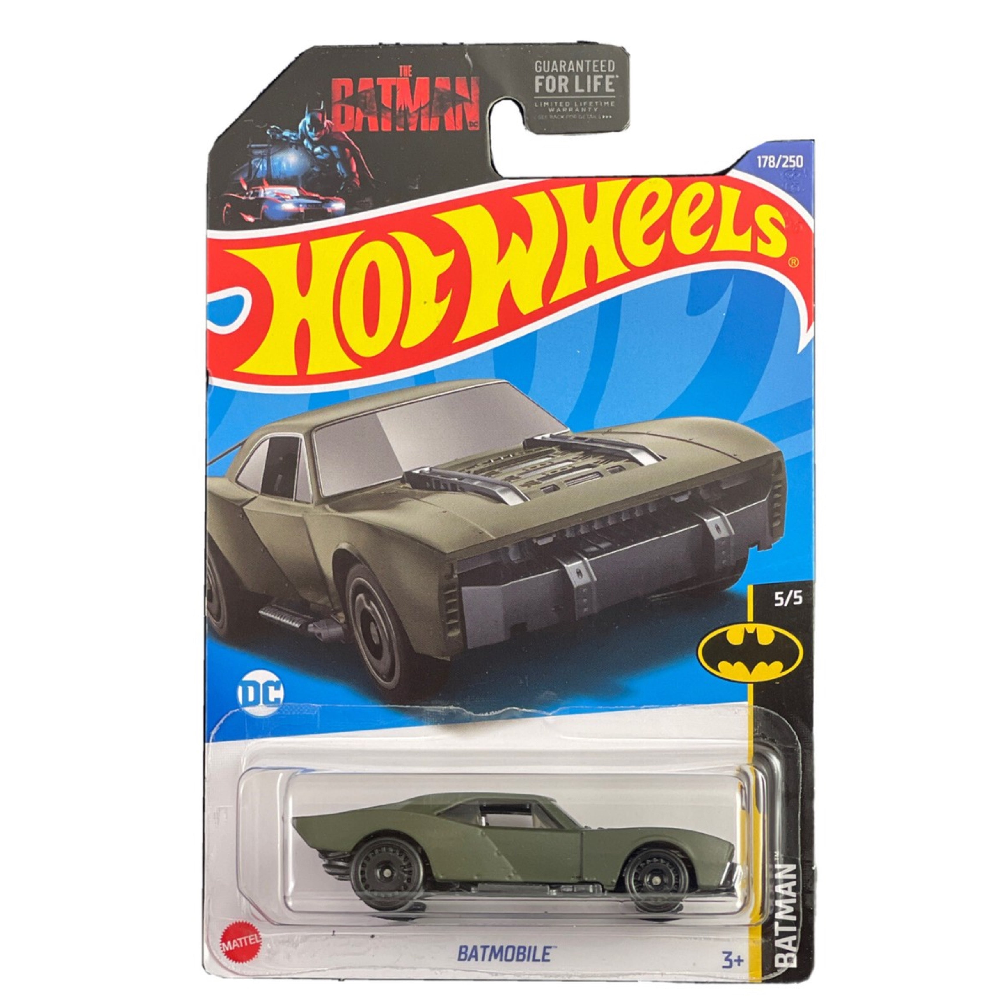 Hot Wheels | 1:64 Diecast | HW Screen Time