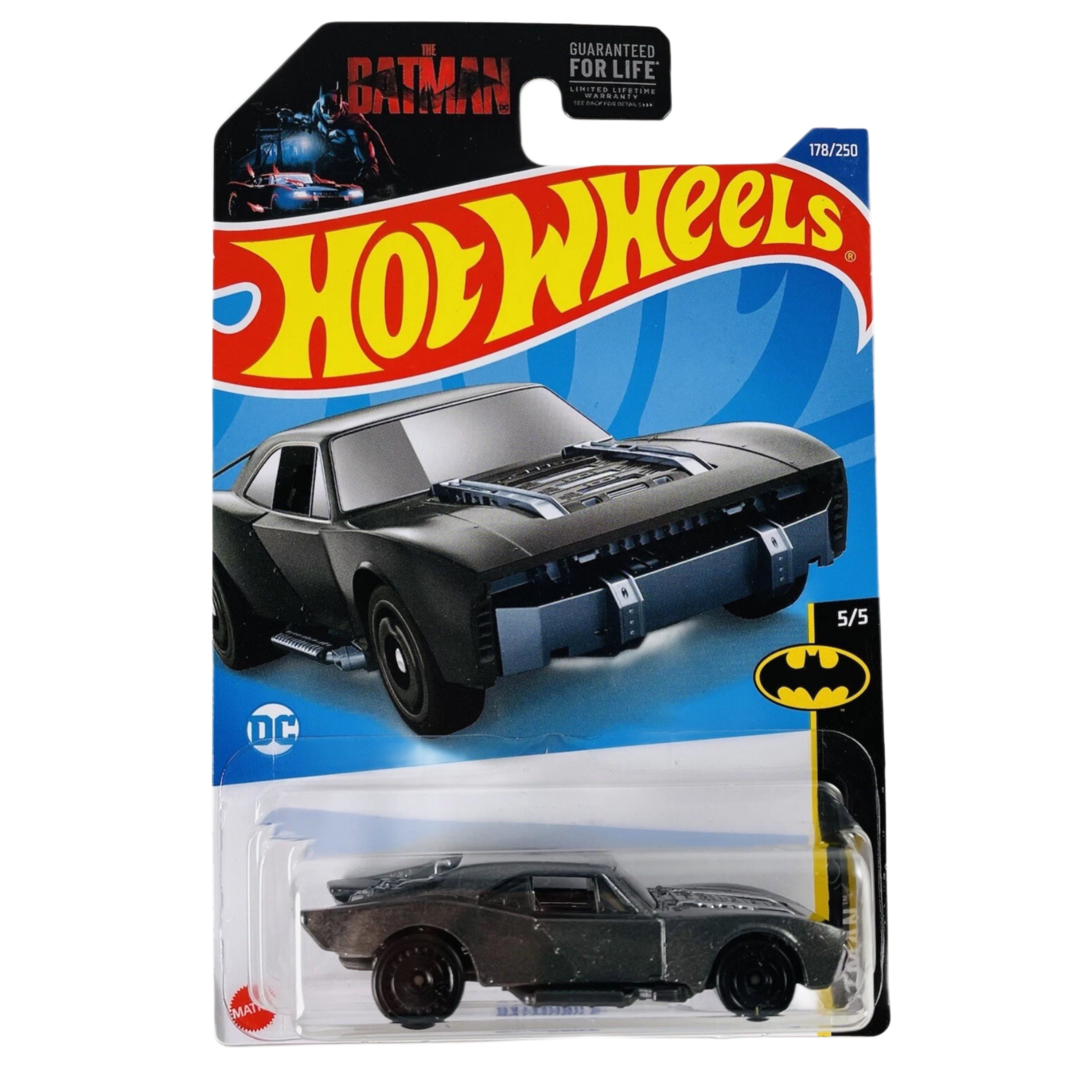 Hot Wheels | 1:64 Diecast | HW Screen Time