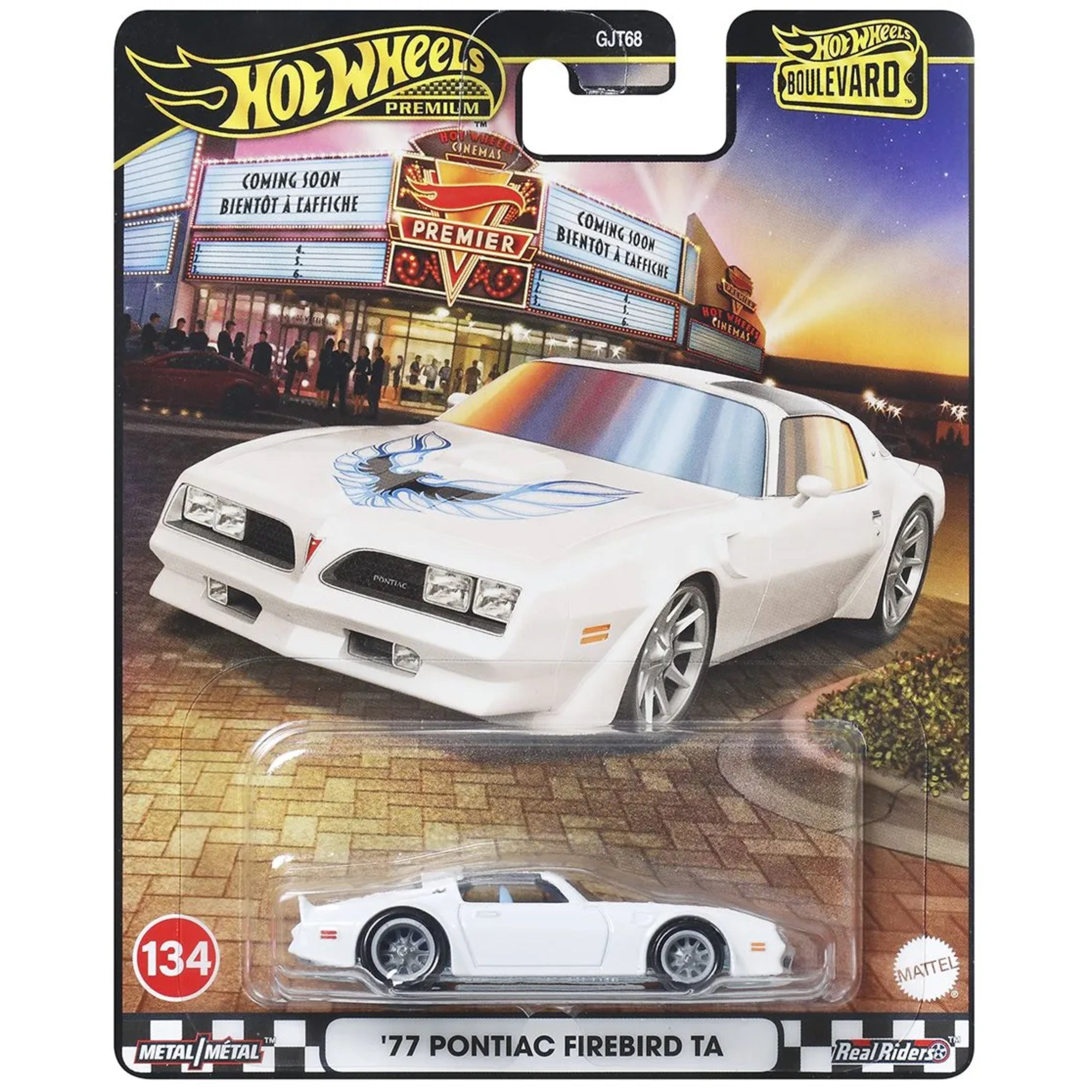 Hot Wheels Premium Boulevard (PART:2) Diecast 1:64
