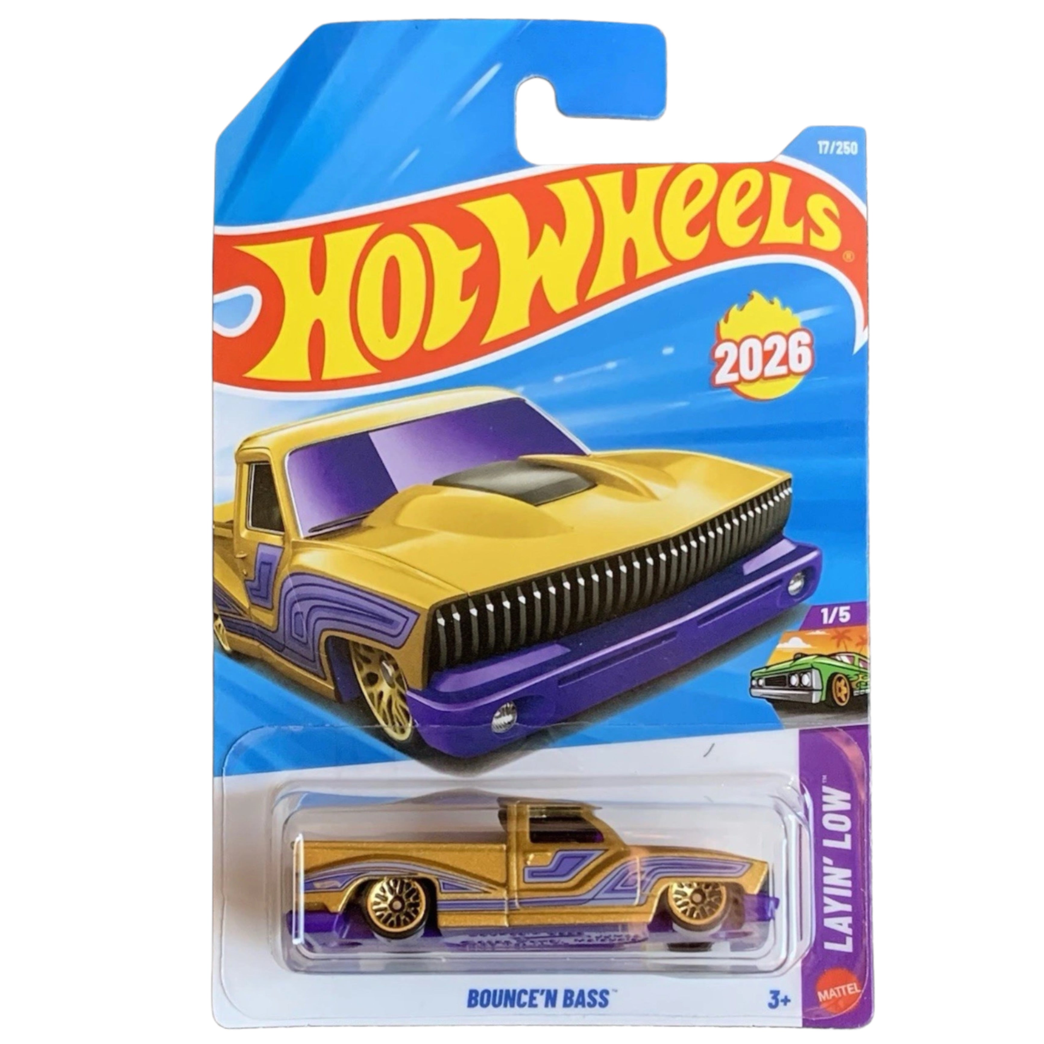 Hot Wheels | 1:64 Diecast | HW Screen Time