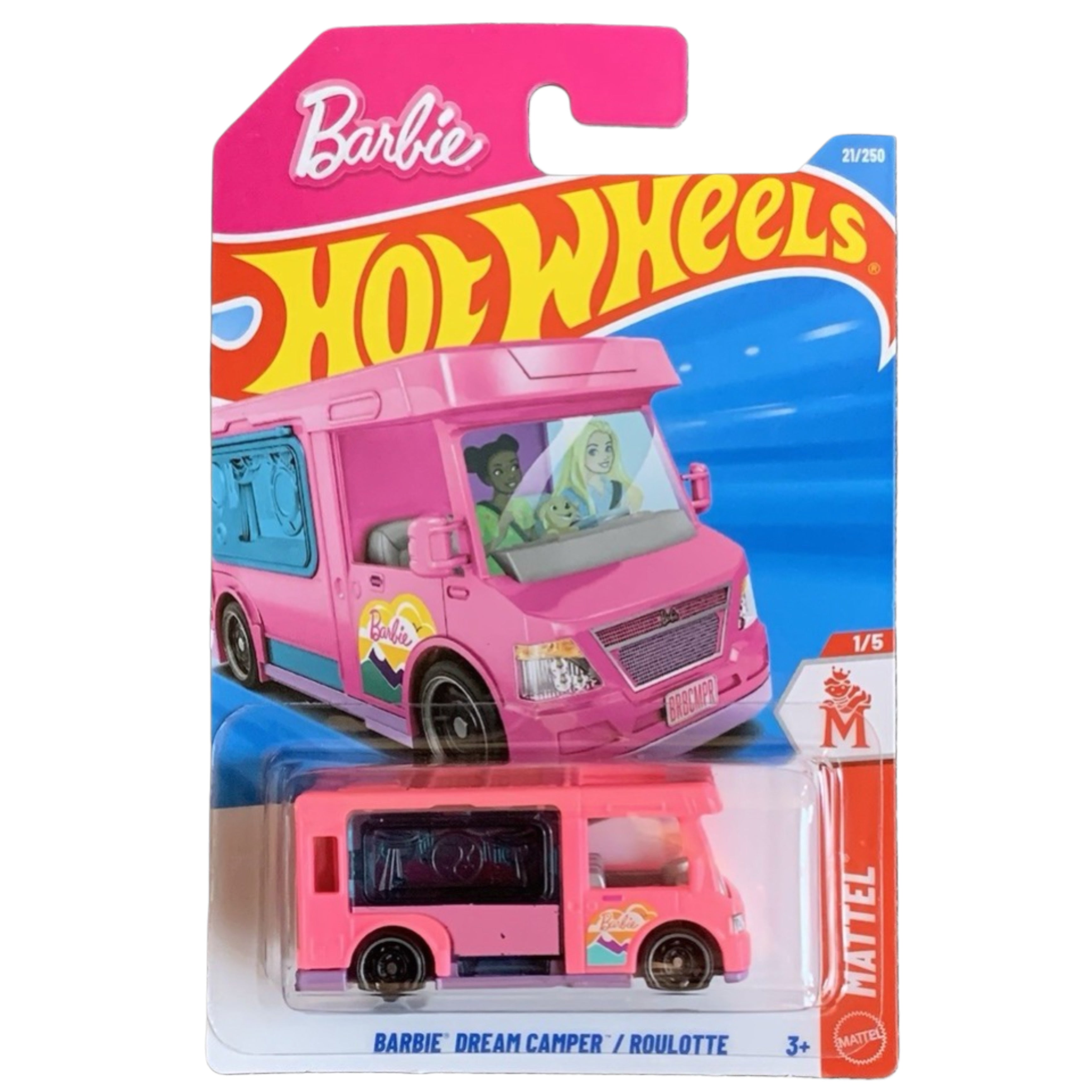Hot Wheels | 1:64 Diecast | HW Screen Time