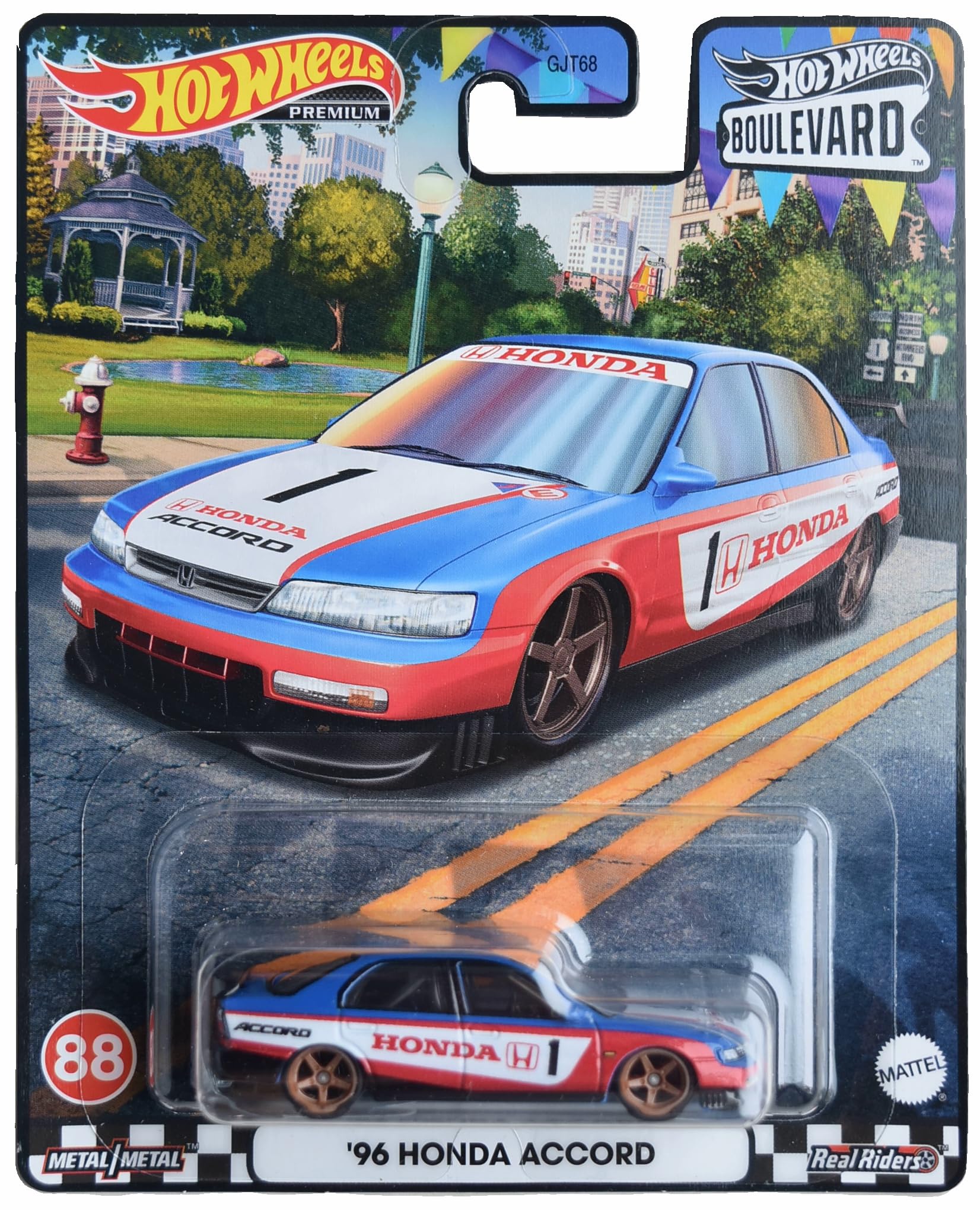 Hot Wheels Premium Boulevard (PART:2) Diecast 1:64
