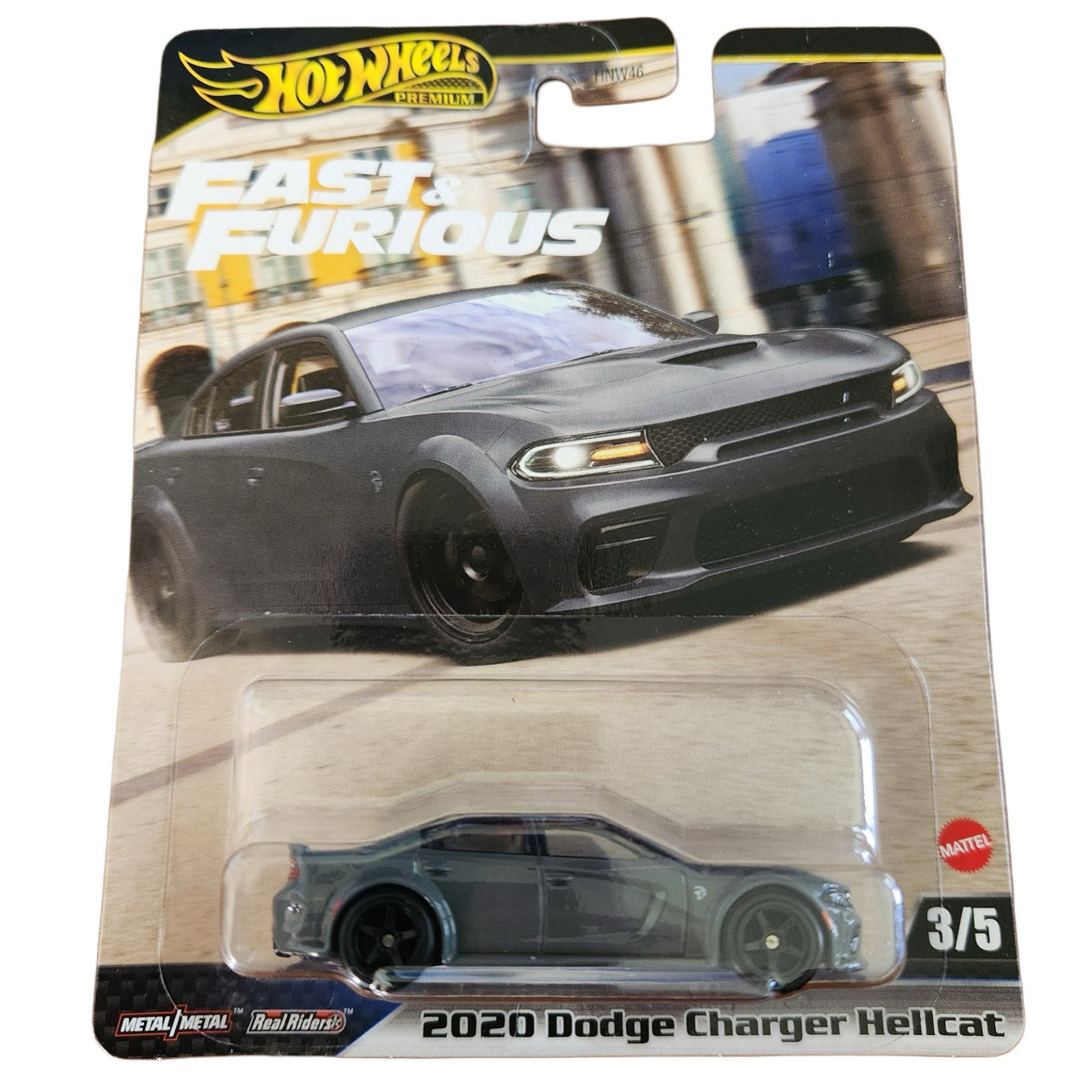 Hot Wheels Premium Fast & Furious Part 2 Diecast 1:64