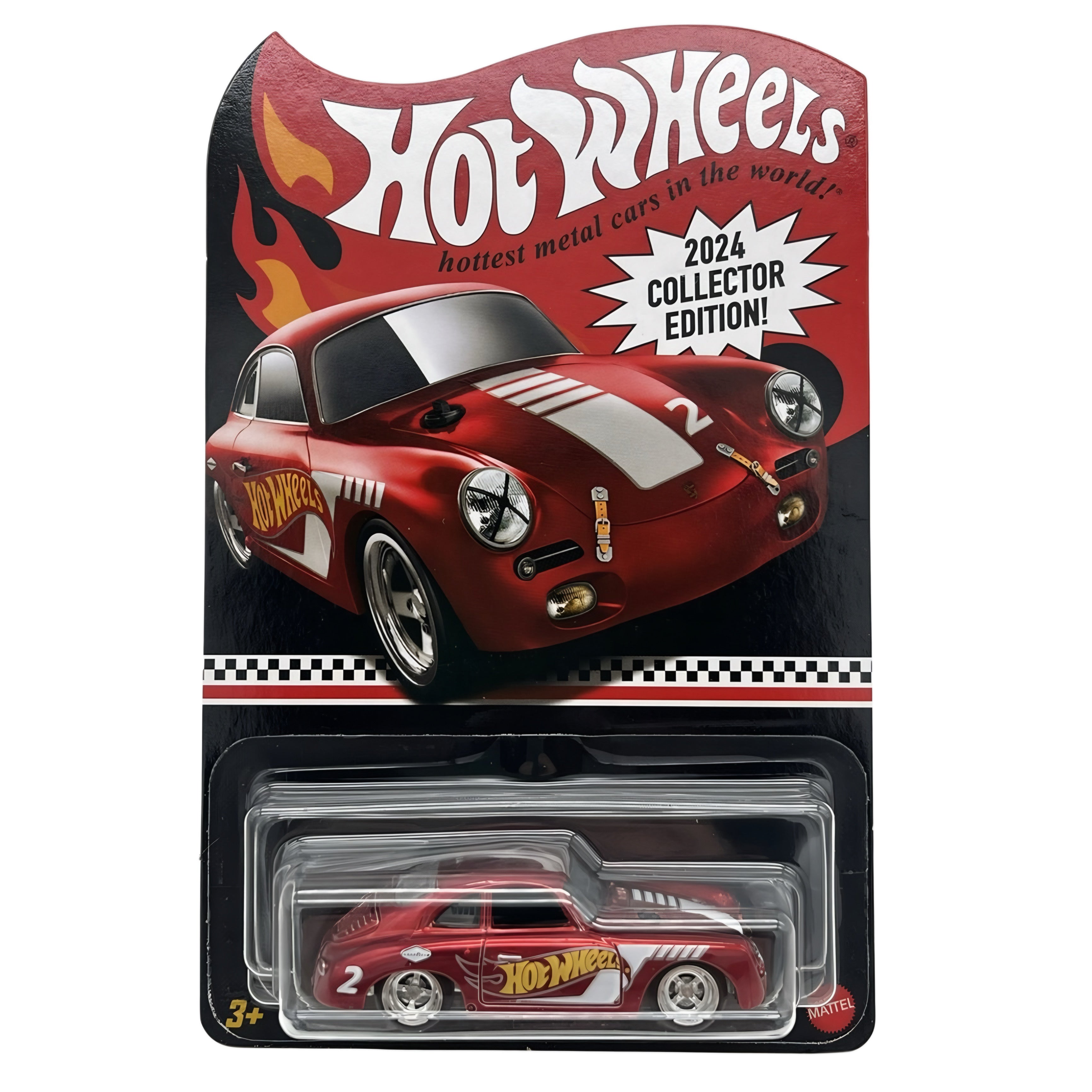 Hot Wheels Mail-In Collectors Edition 2025 1:64 Diecast