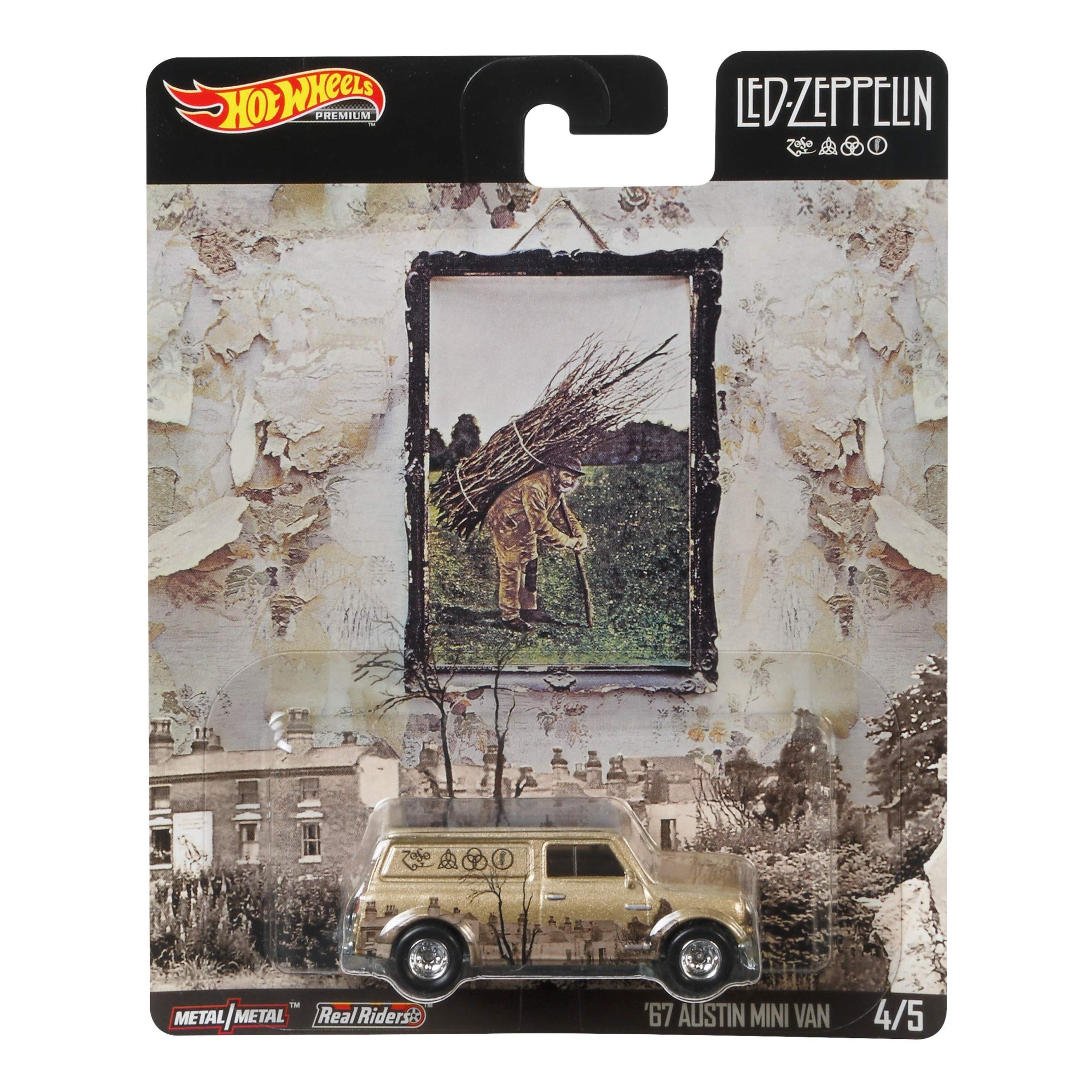 Hot Wheels Premium Pop Culture 1:64 Assorted Diecast