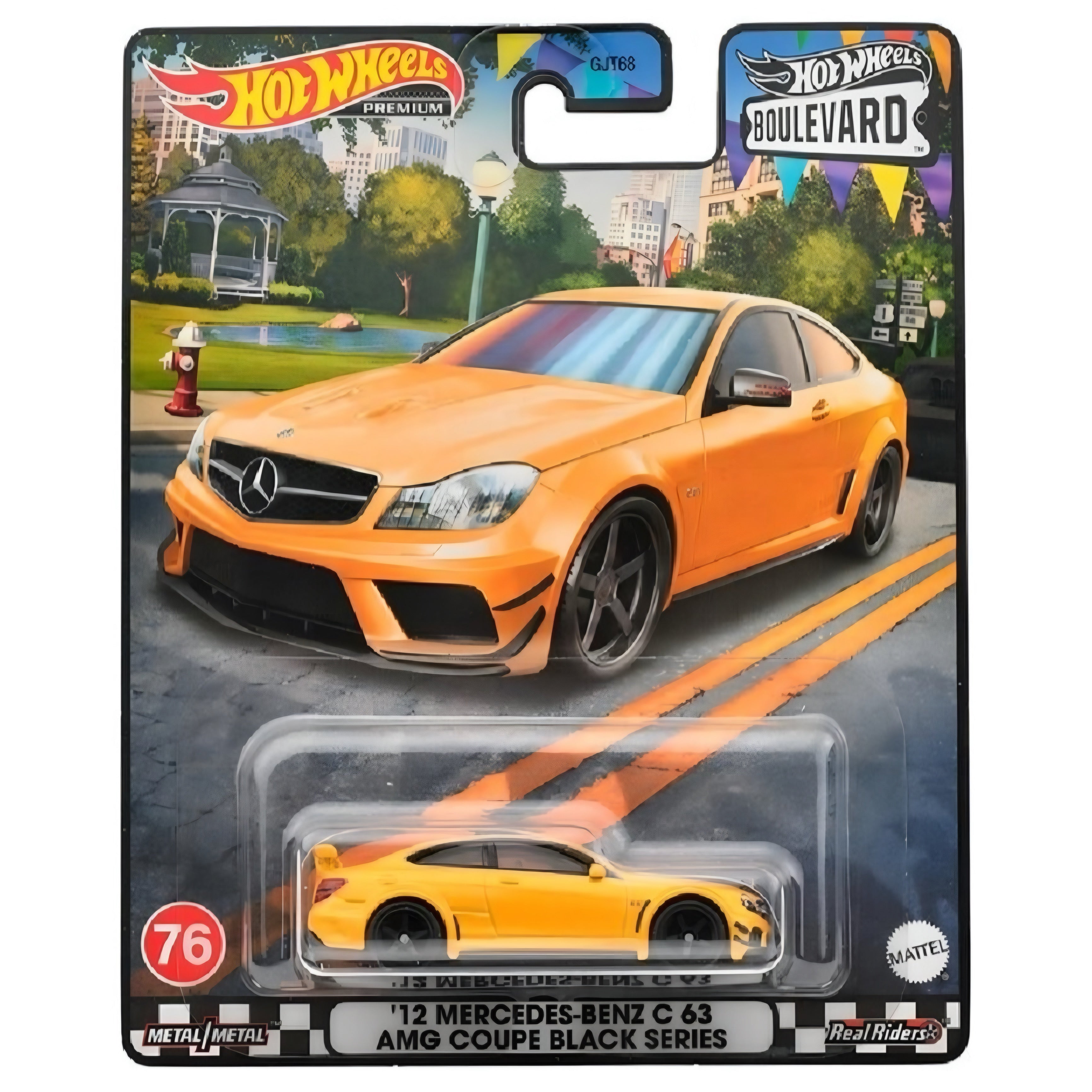 Hot Wheels Premium Boulevard (PART:2) Diecast 1:64