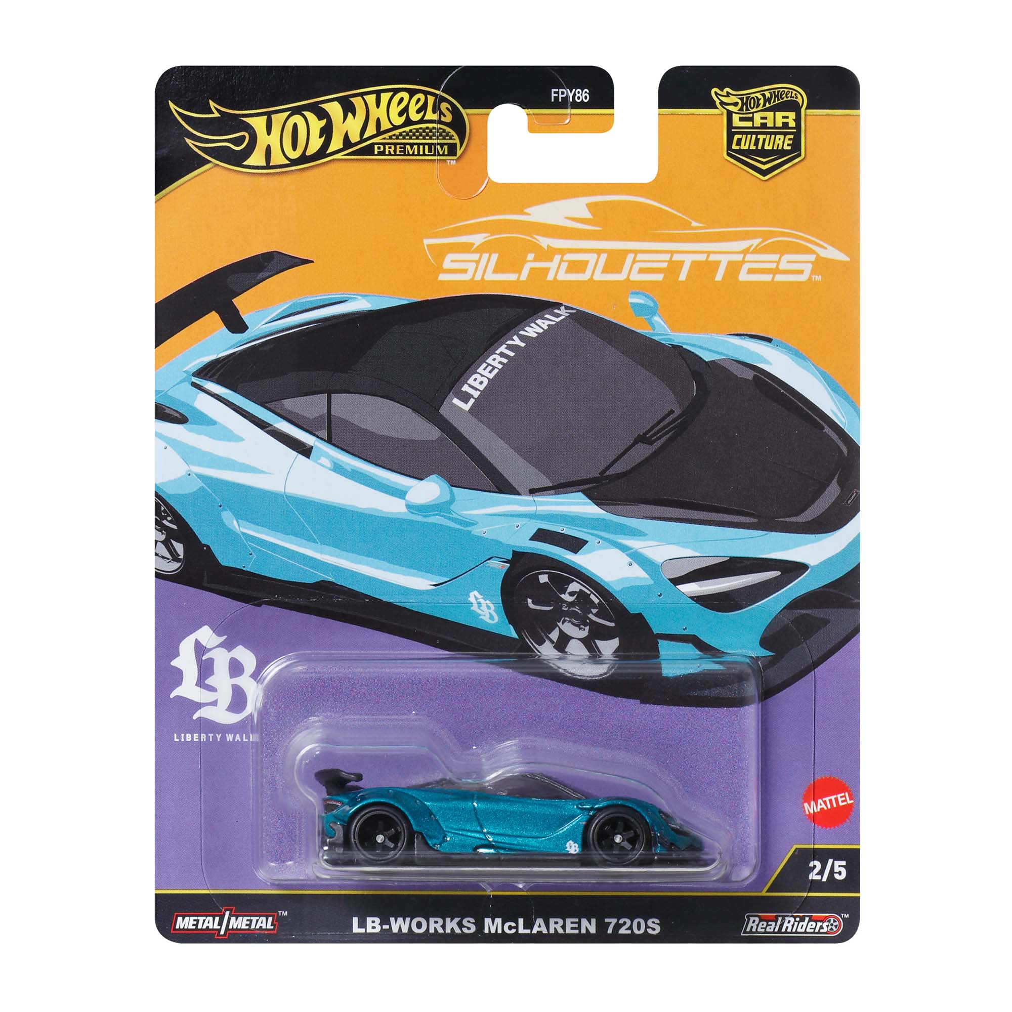 Hot Wheels Premium Car Culture – Pick Your Favorite