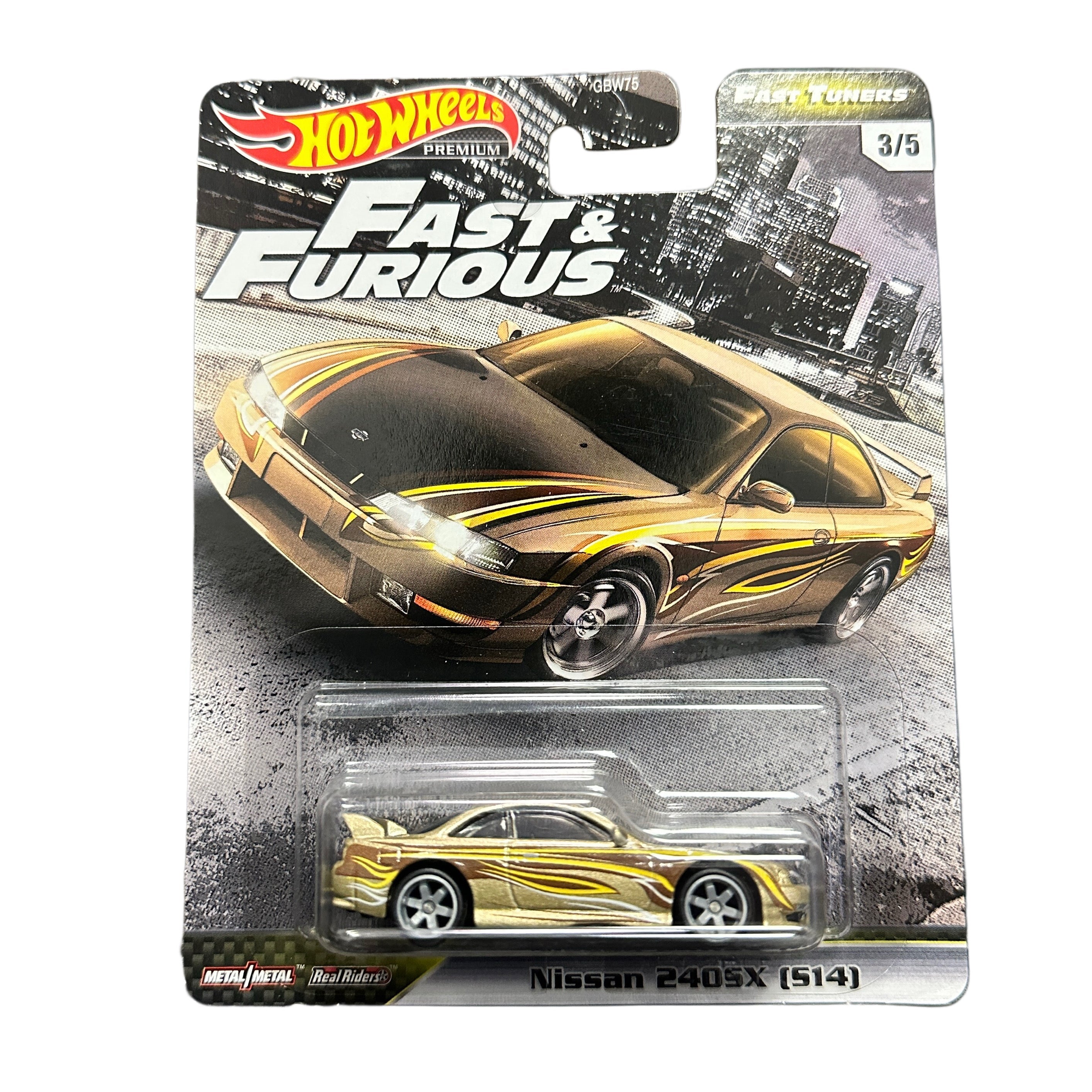 Hot Wheels Premium Fast & Furious Part 2 Diecast 1:64