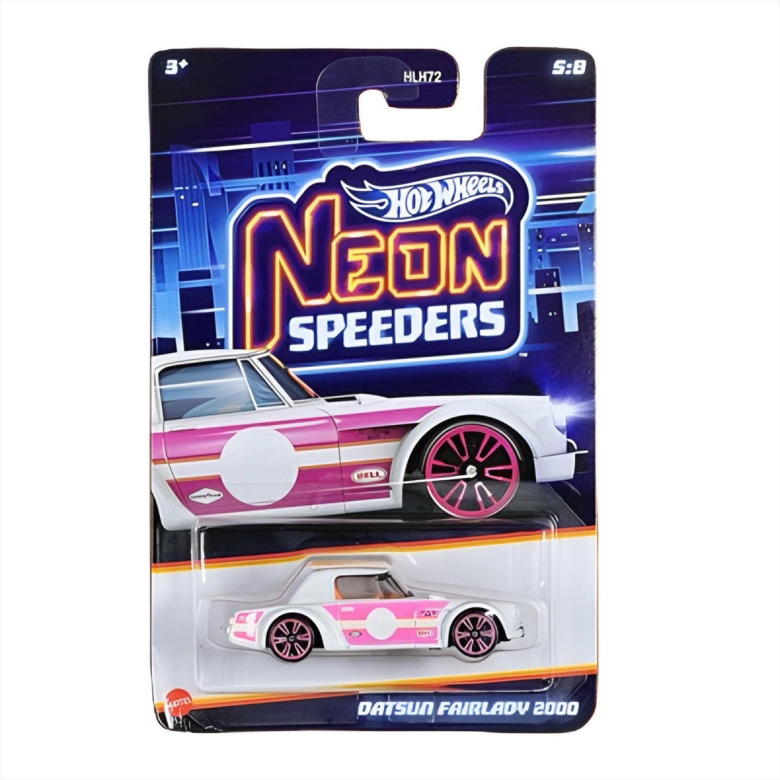 Hot Wheels Part 2 Silver Series / Ultra Hots / Neon Speeders / Holidays Assorted / Fast & Furious 1:64