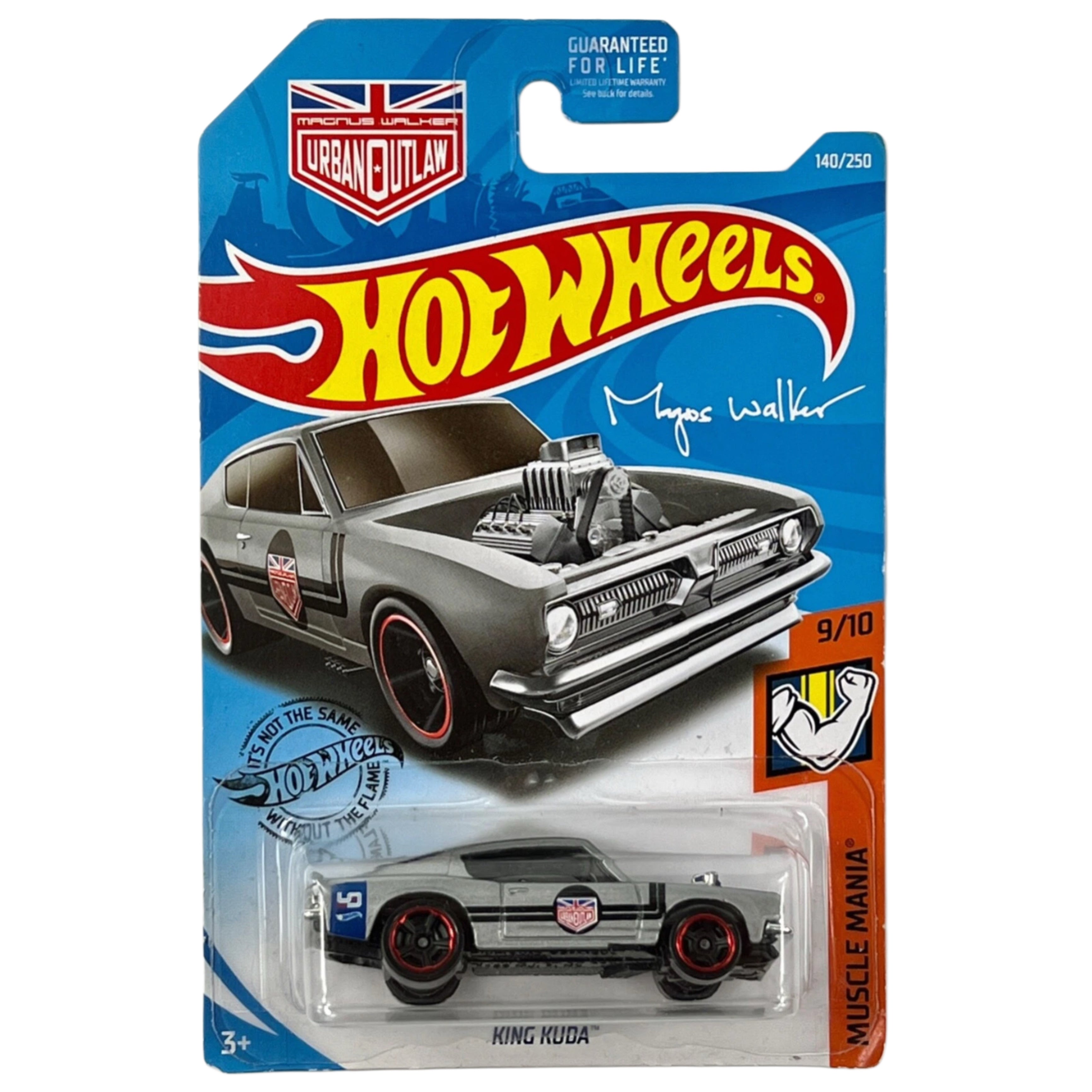 Hot Wheels | 1:64 Diecast | HW Screen Time
