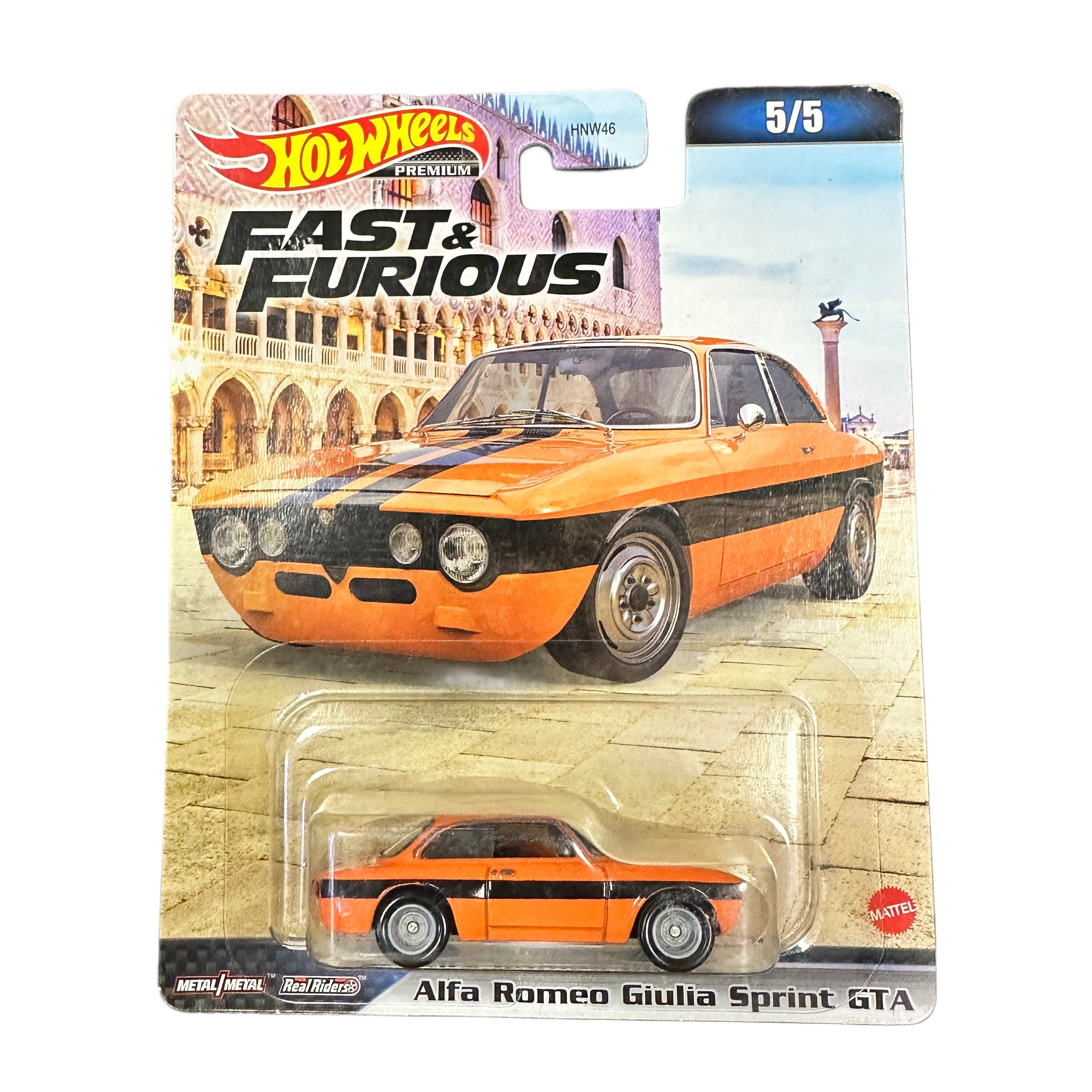 Hot Wheels Premium Fast & Furious Part 2 Diecast 1:64