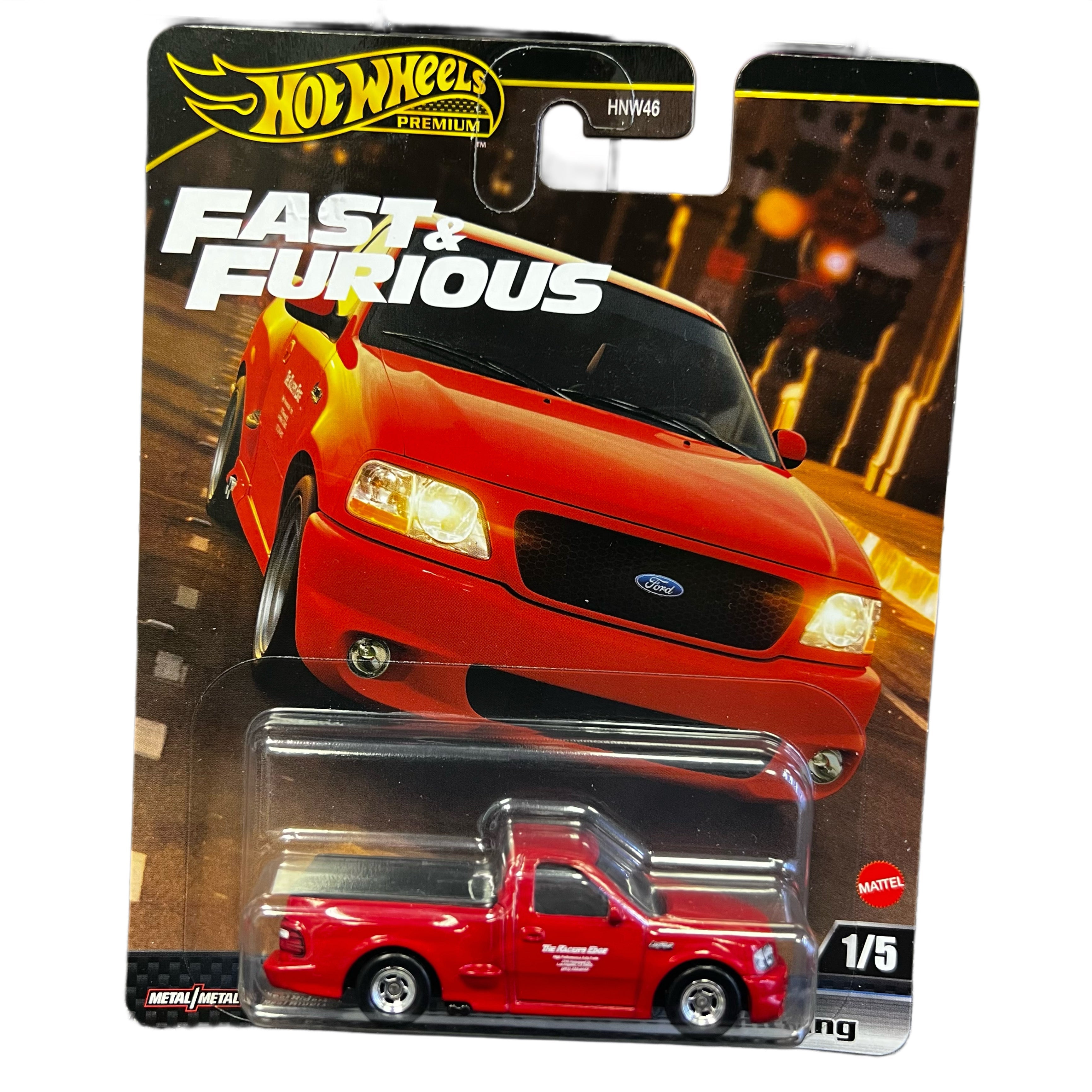 Hot Wheels Premium Fast & Furious Part 2 Diecast 1:64