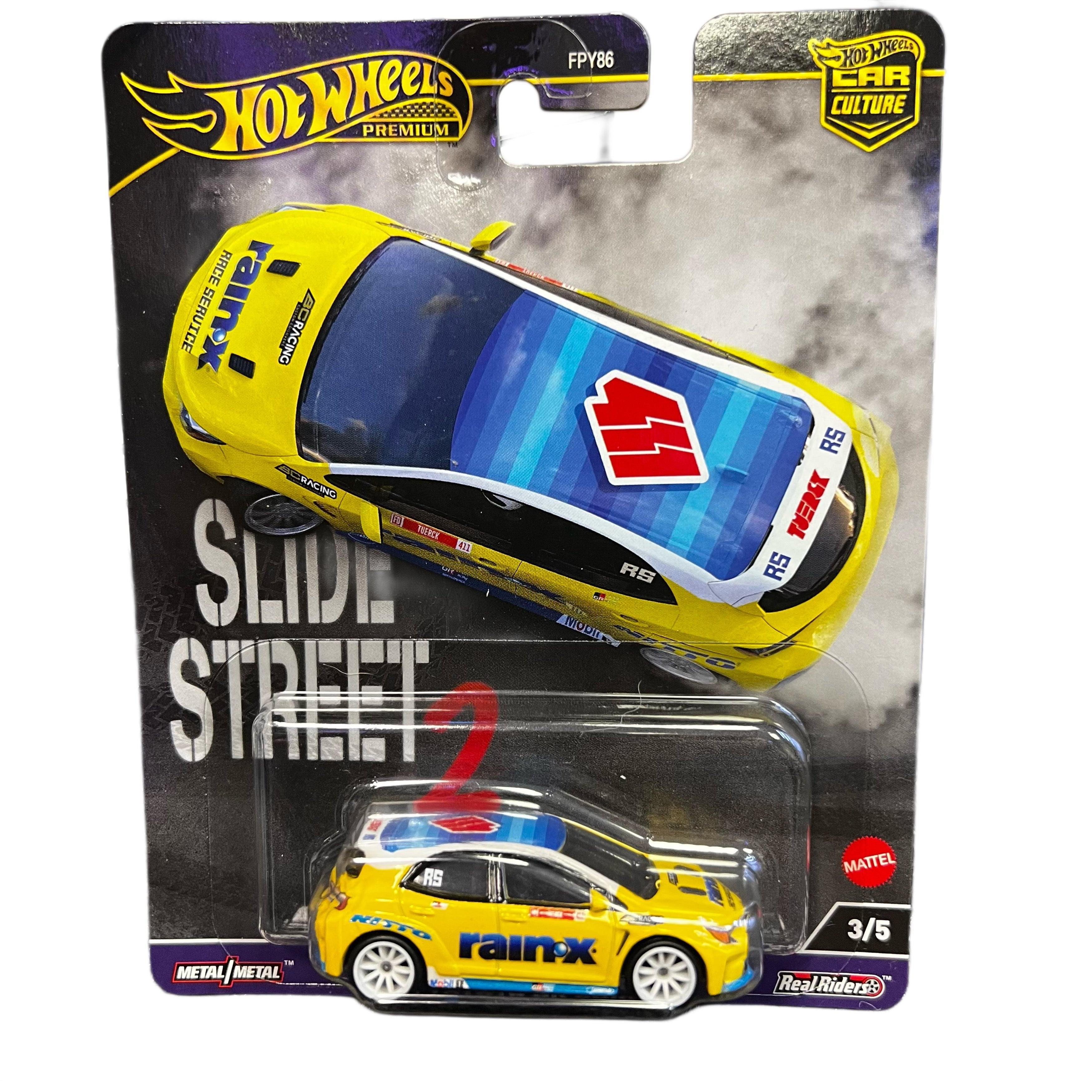 Hot Wheels Premium Car Culture – Pick Your Favorite