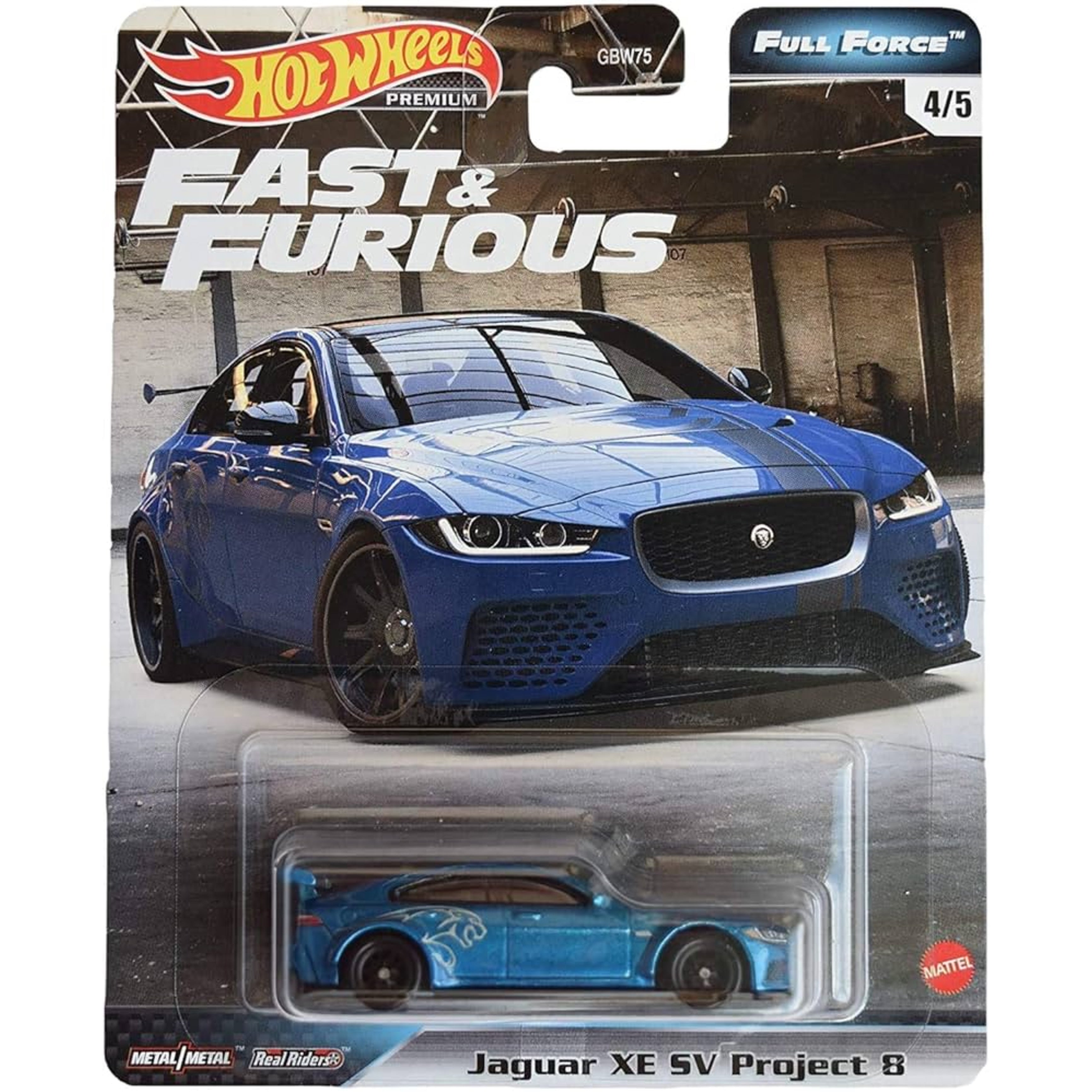 Hot Wheels Premium Fast & Furious Part 2 Diecast 1:64