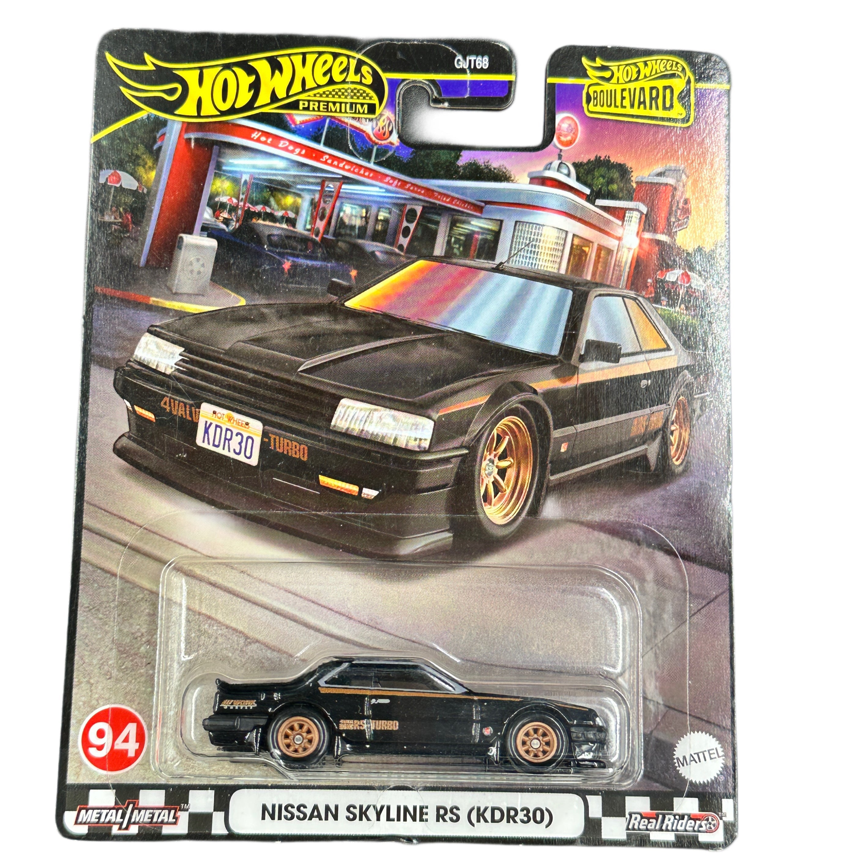 Hot Wheels Premium Boulevard (PART:2) Diecast 1:64