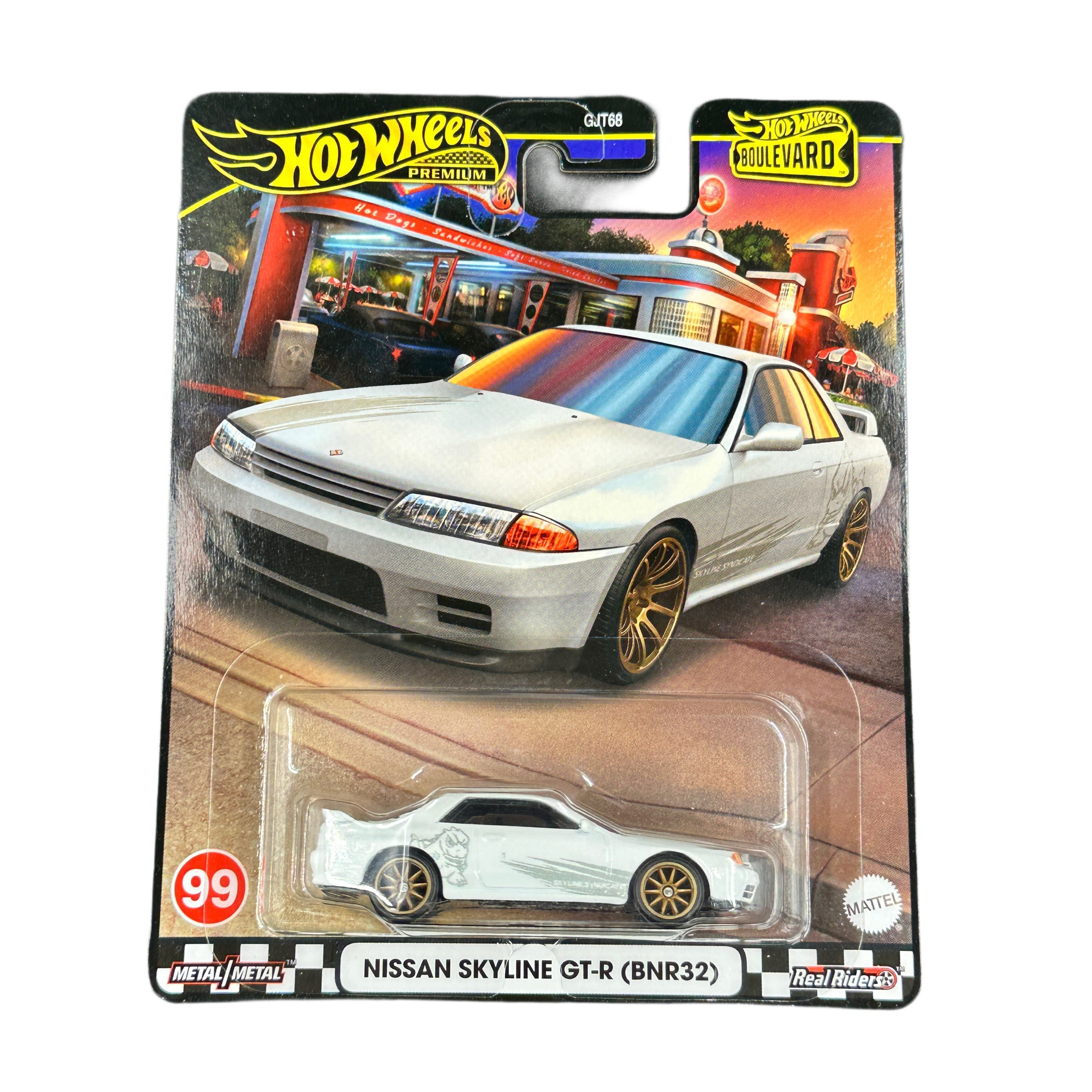 Hot Wheels Premium Boulevard (PART:2) Diecast 1:64