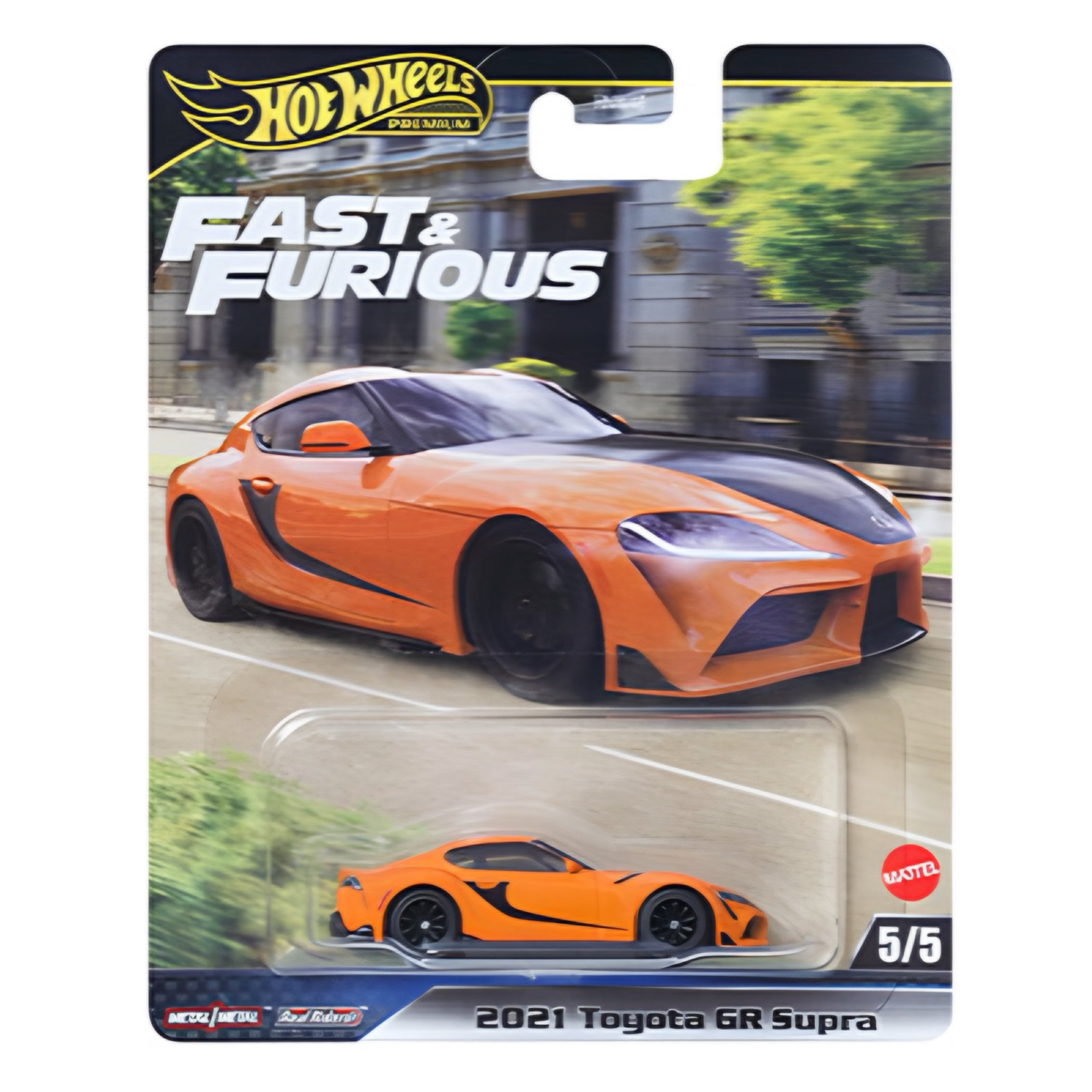 Hot Wheels Premium Fast & Furious Part 2 Diecast 1:64