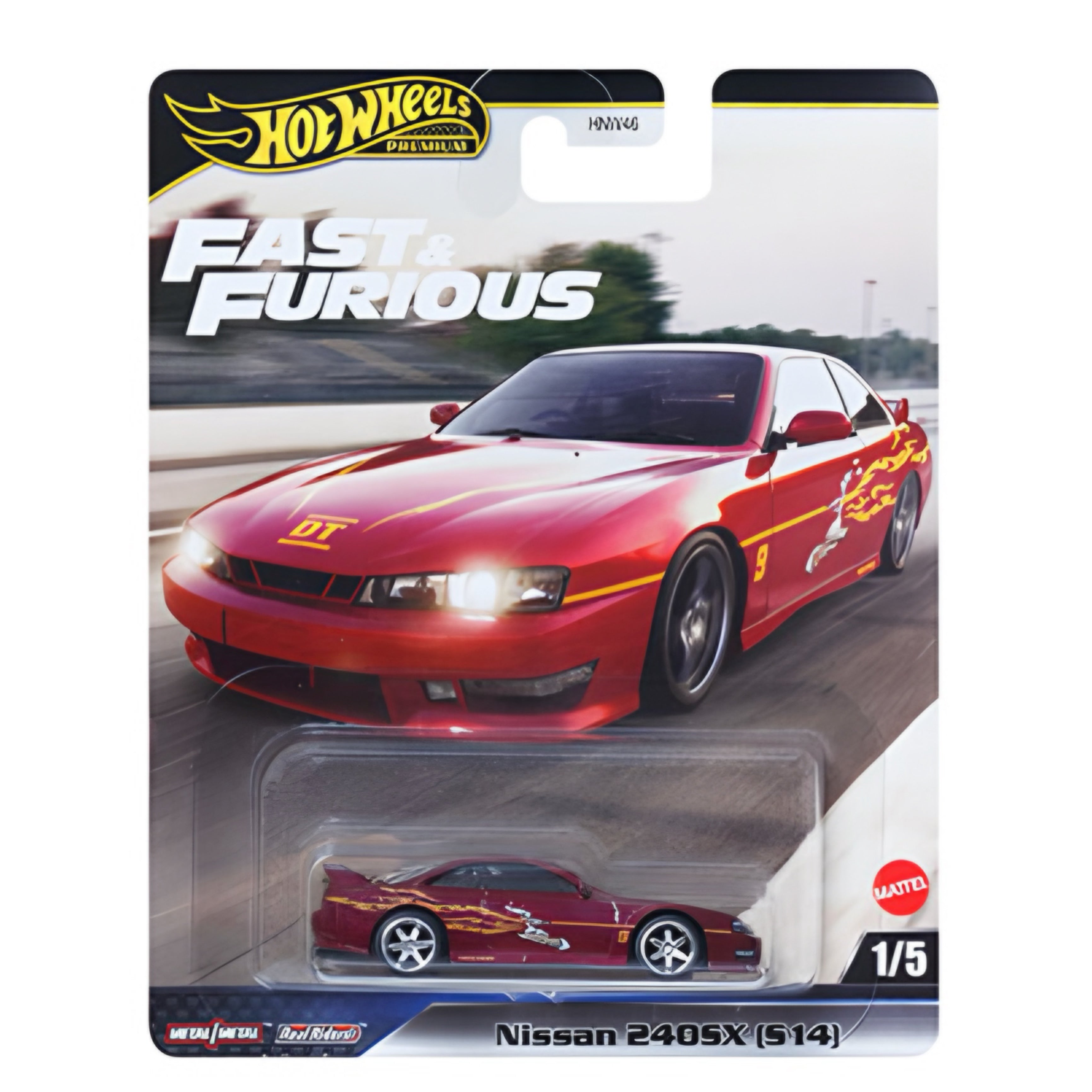 Hot Wheels Premium Fast & Furious Part 2 Diecast 1:64