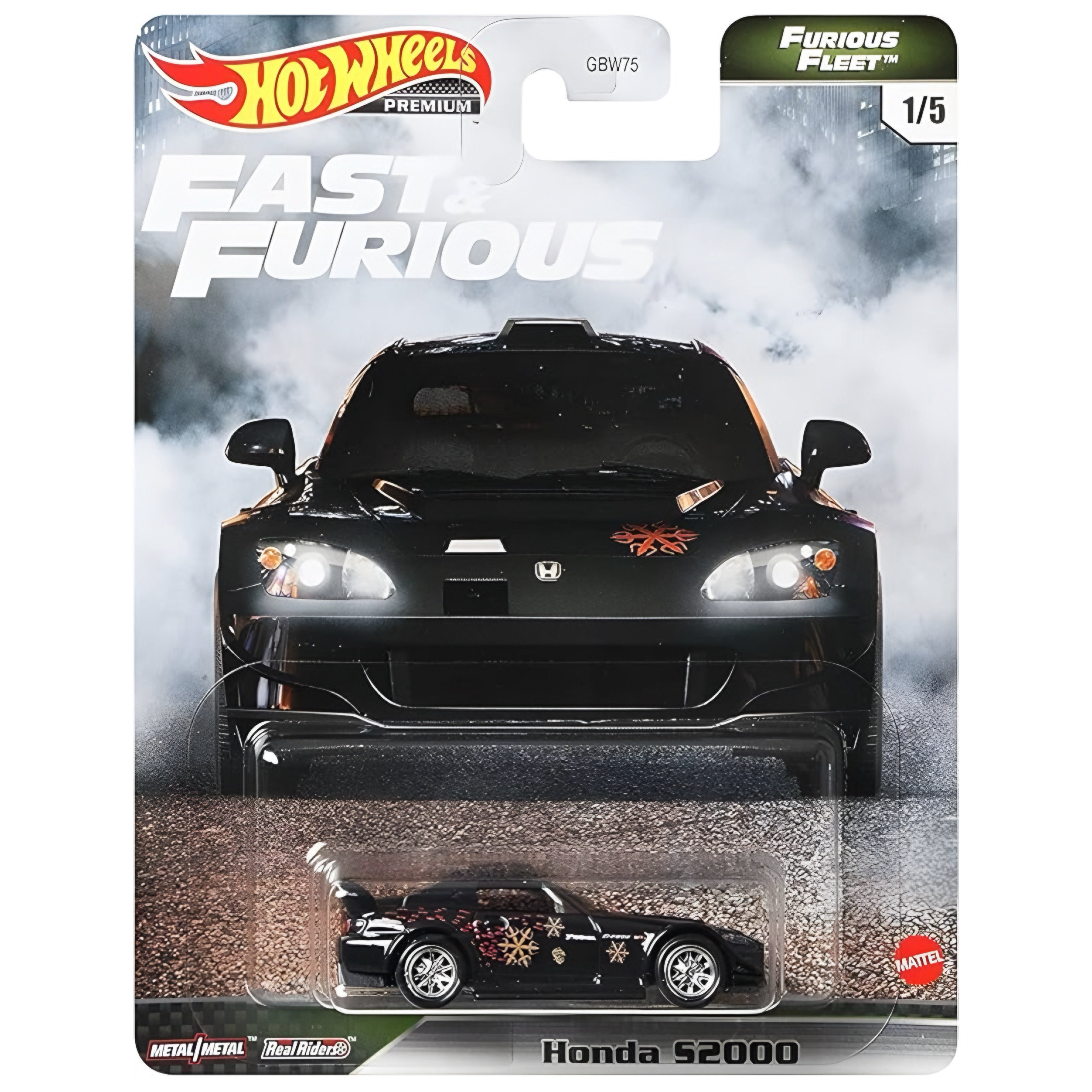 Hot Wheels Premium Fast & Furious Part 2 Diecast 1:64