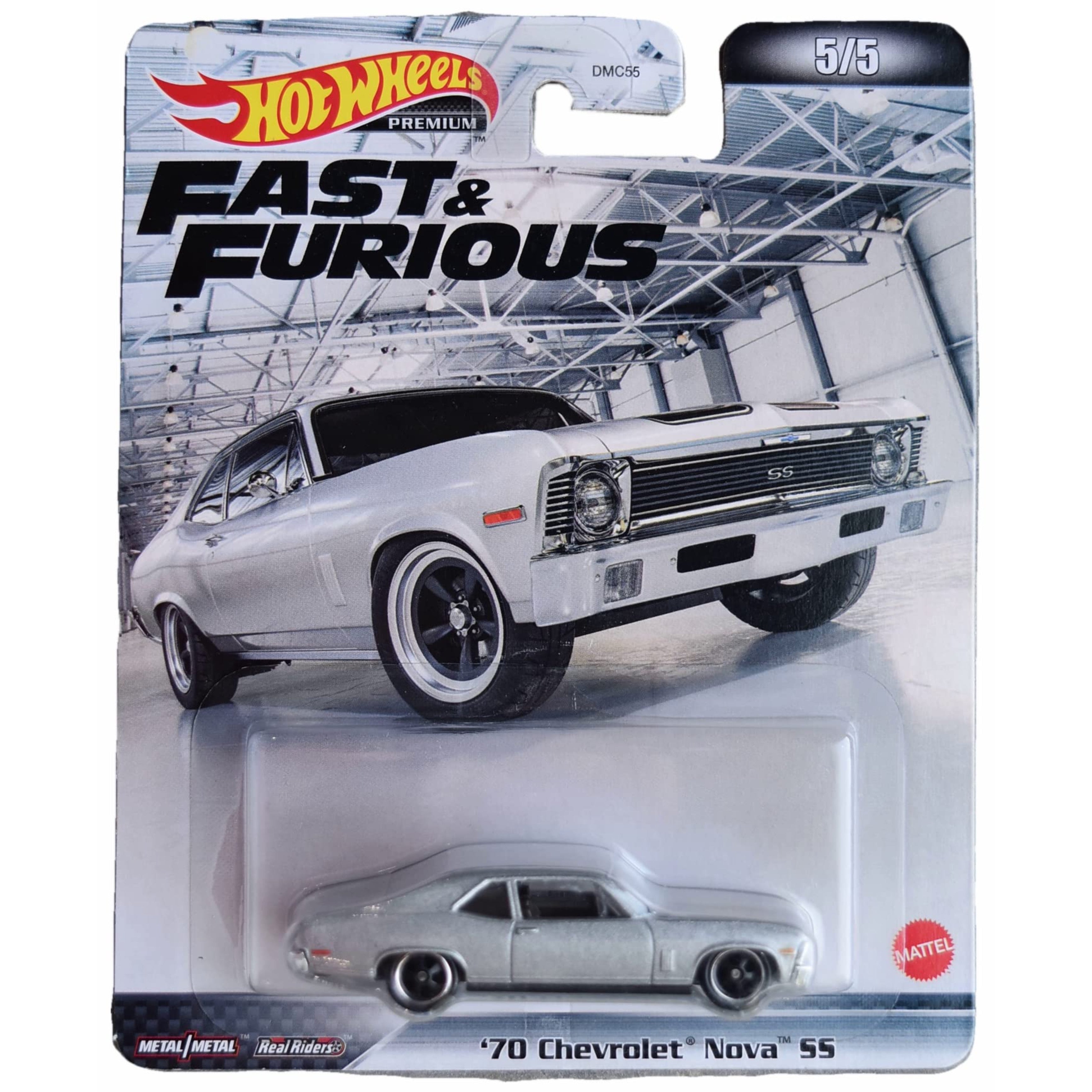 Hot Wheels Premium Fast & Furious Part 2 Diecast 1:64