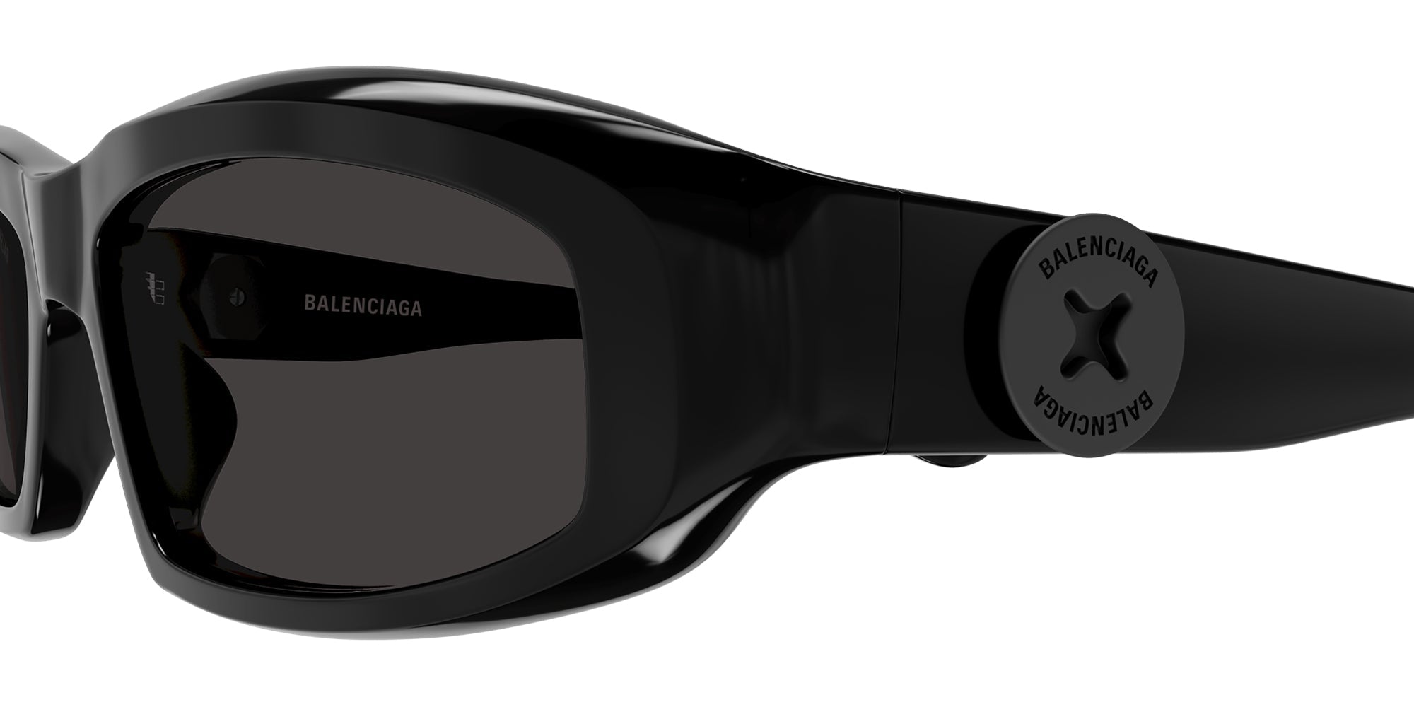 Balenciaga Sunglasses BB0408S-001 58