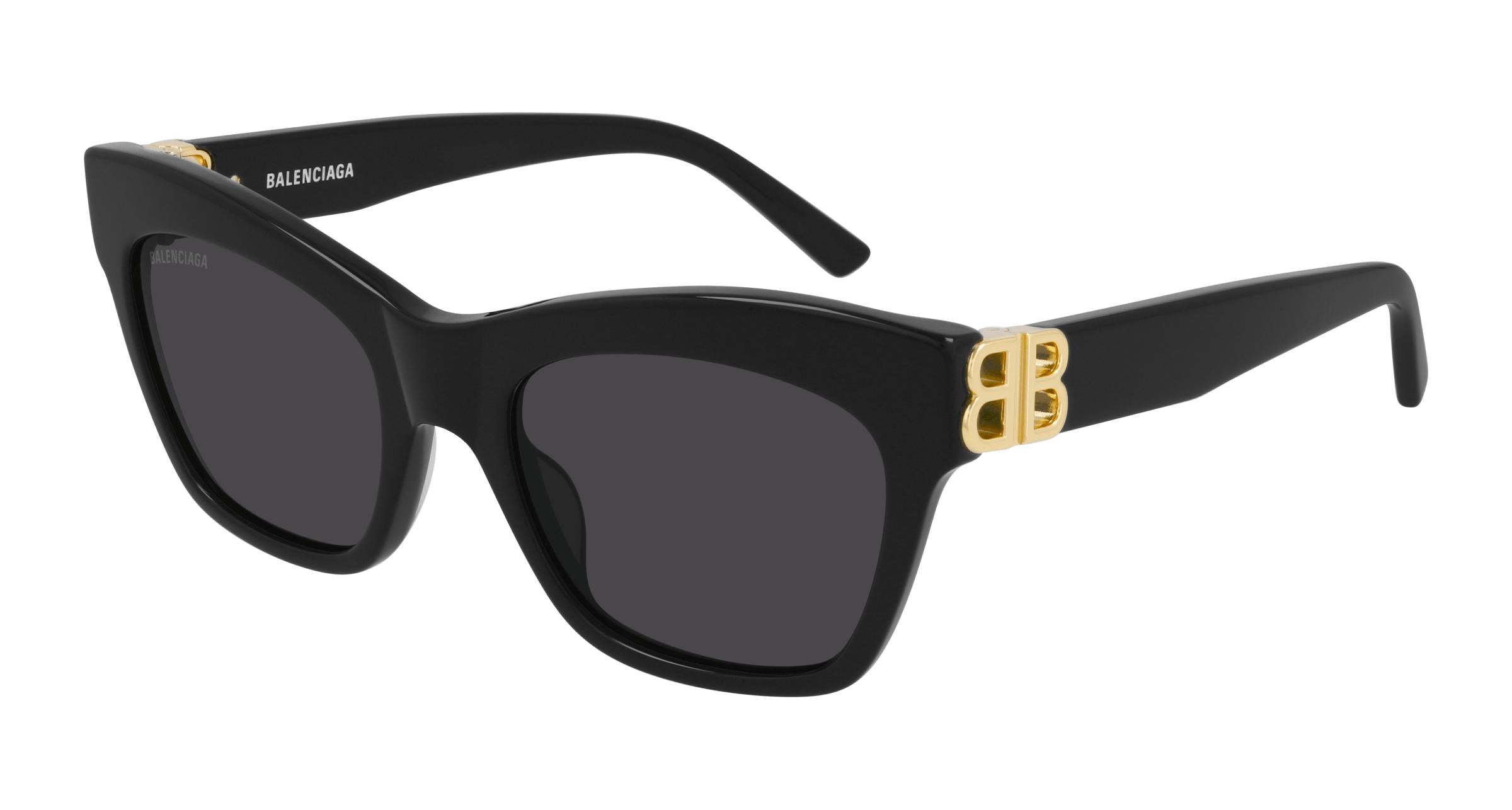 Balenciaga Sunglasses BB0132S-001