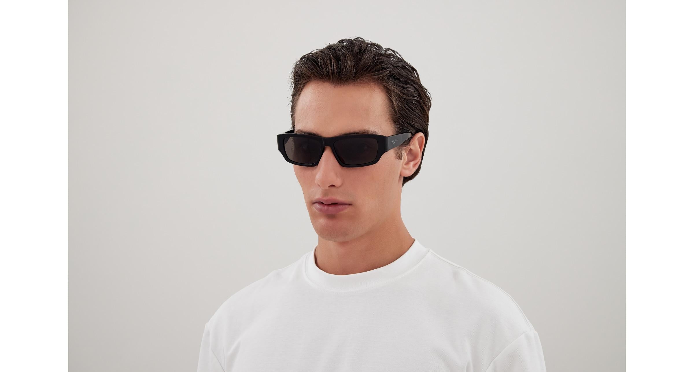 Balenciaga Sunglasses BB0366S-001