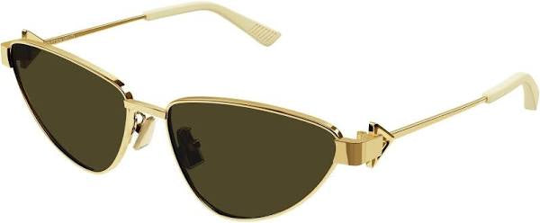 Bottega Veneta Sunglasses BV1186S-002
