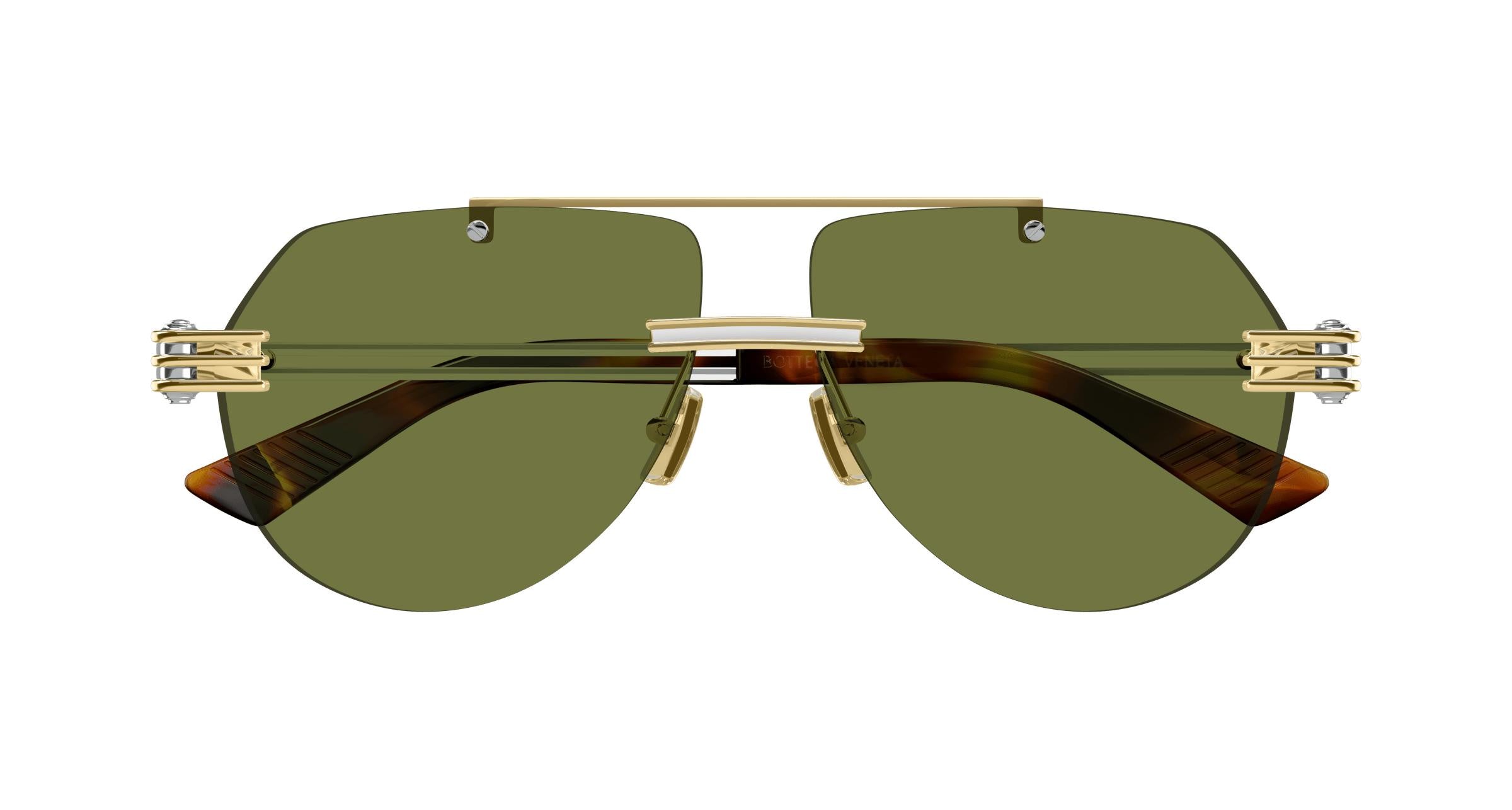Bottega Veneta Sunglasses BV1342S-003