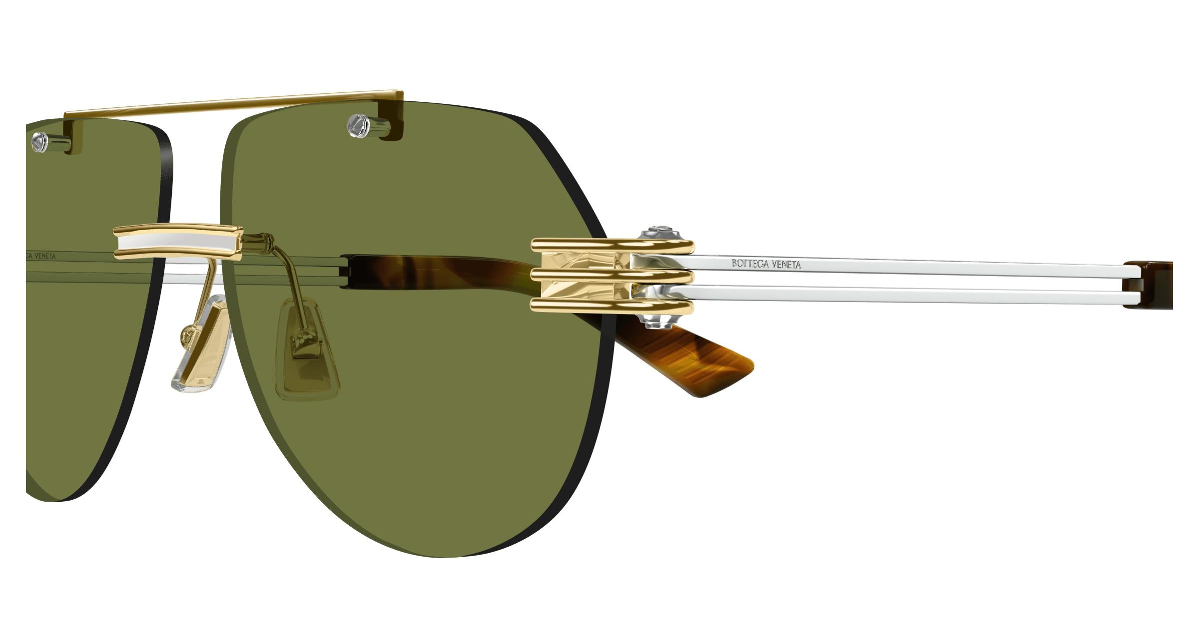 Bottega Veneta Sunglasses BV1342S-003