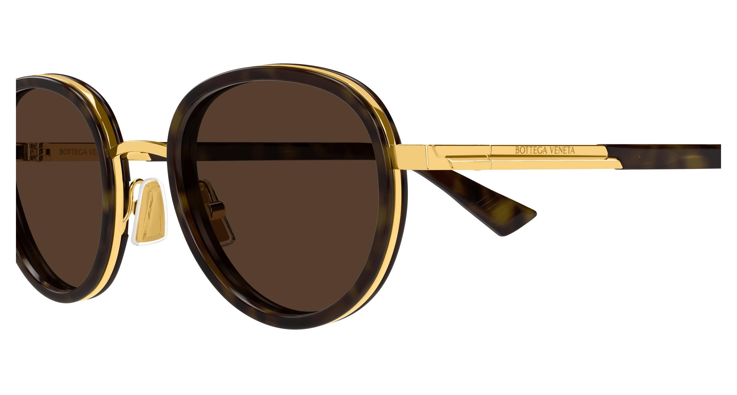 Bottega Veneta Sunglasses BV1372S-002