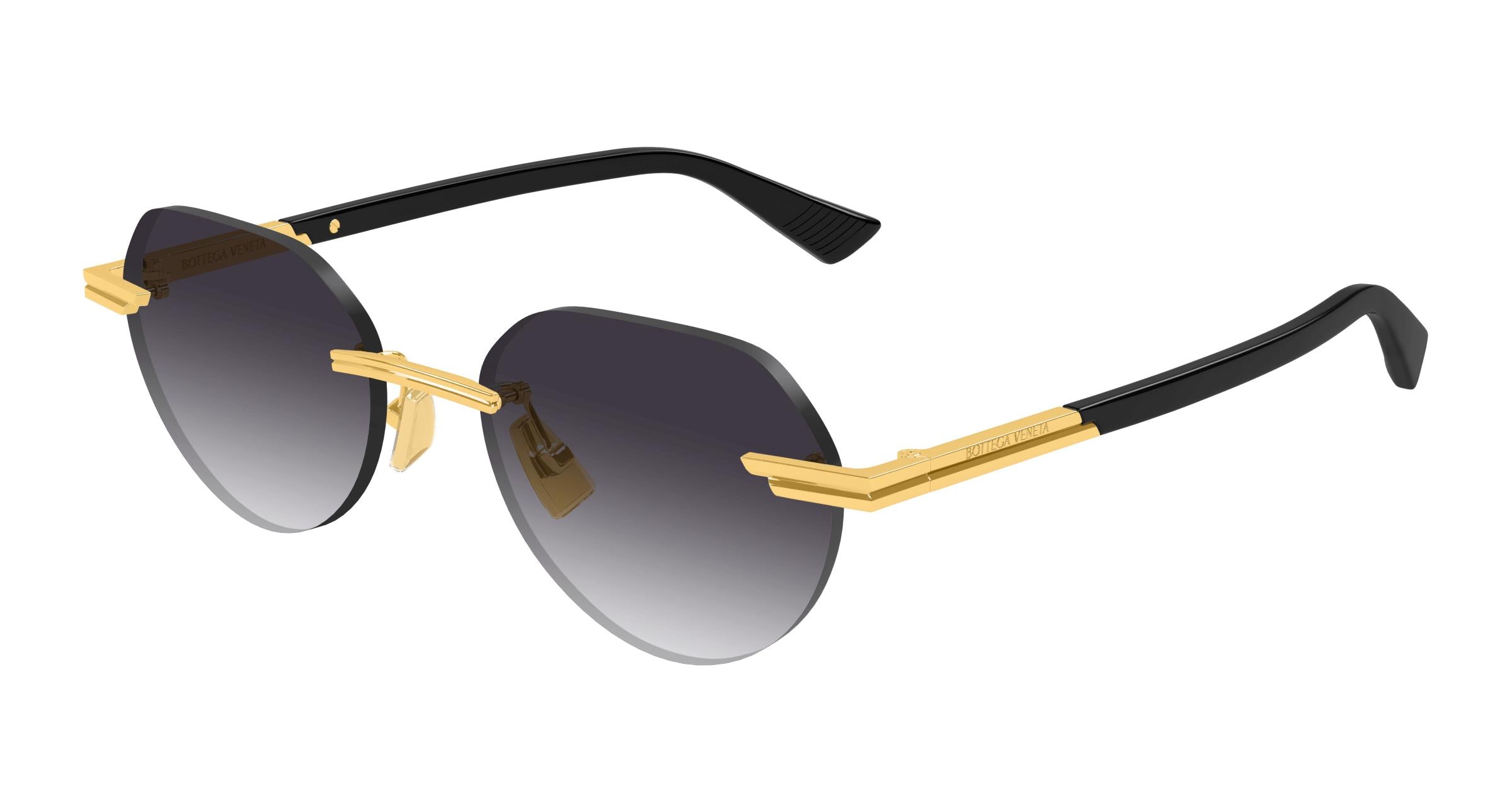 Bottega Veneta Sunglasses BV1379S-001
