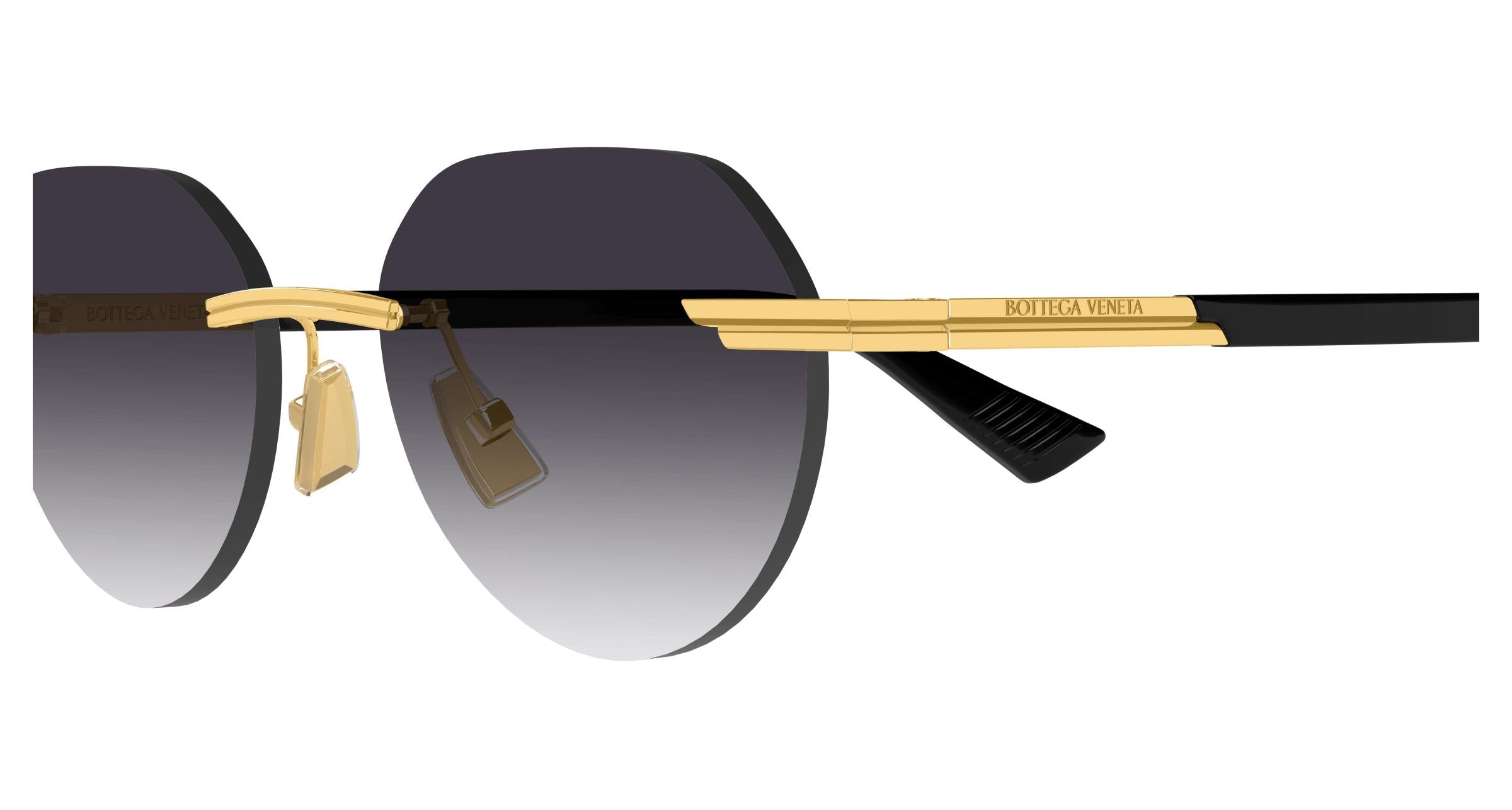 Bottega Veneta Sunglasses BV1379S-001