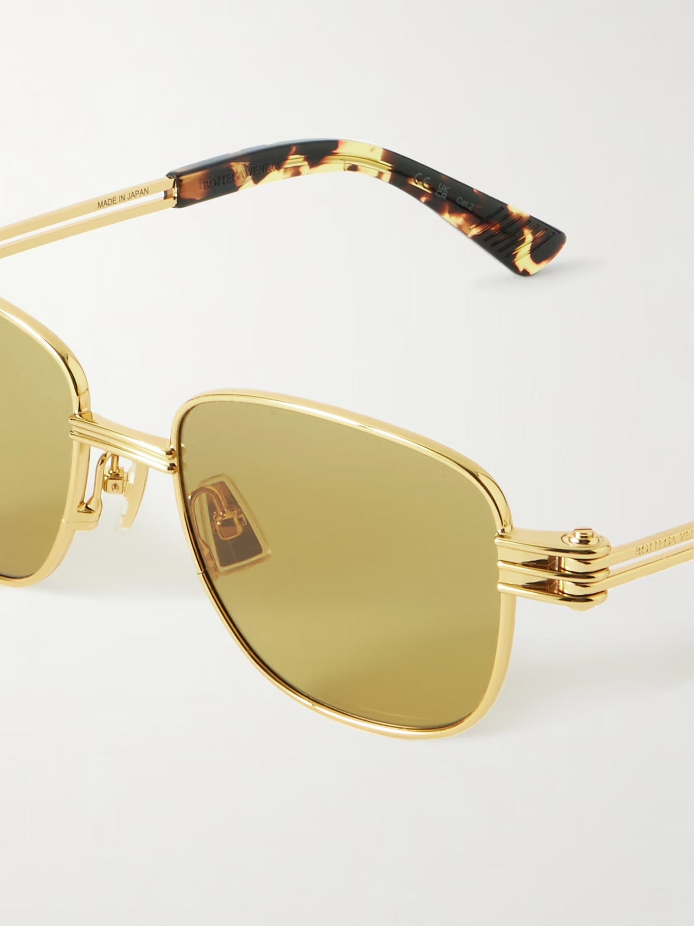 Bottega Veneta Sunglasses BV1380S-002