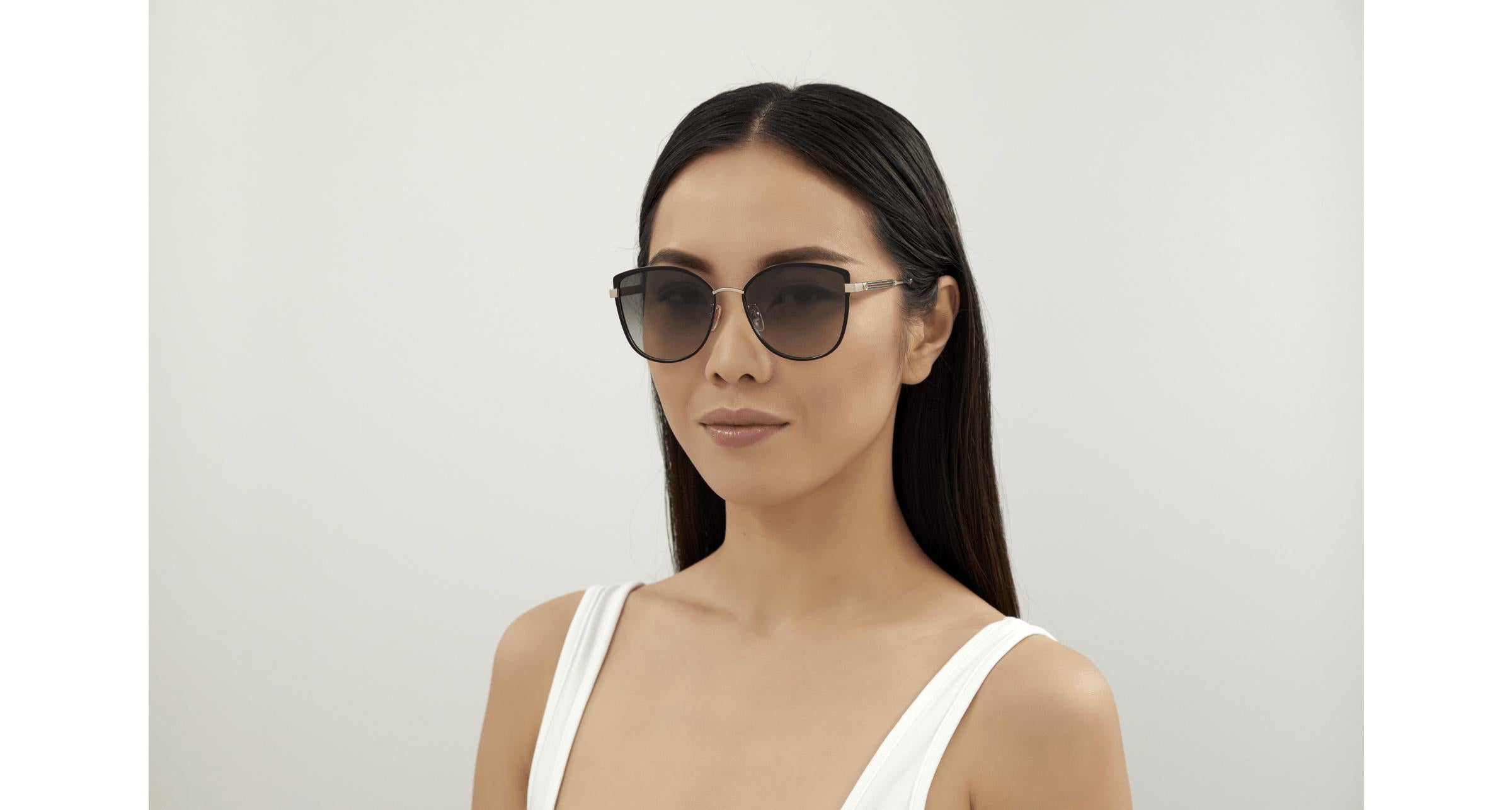 Gucci Sunglasses GG0589SK-001 57