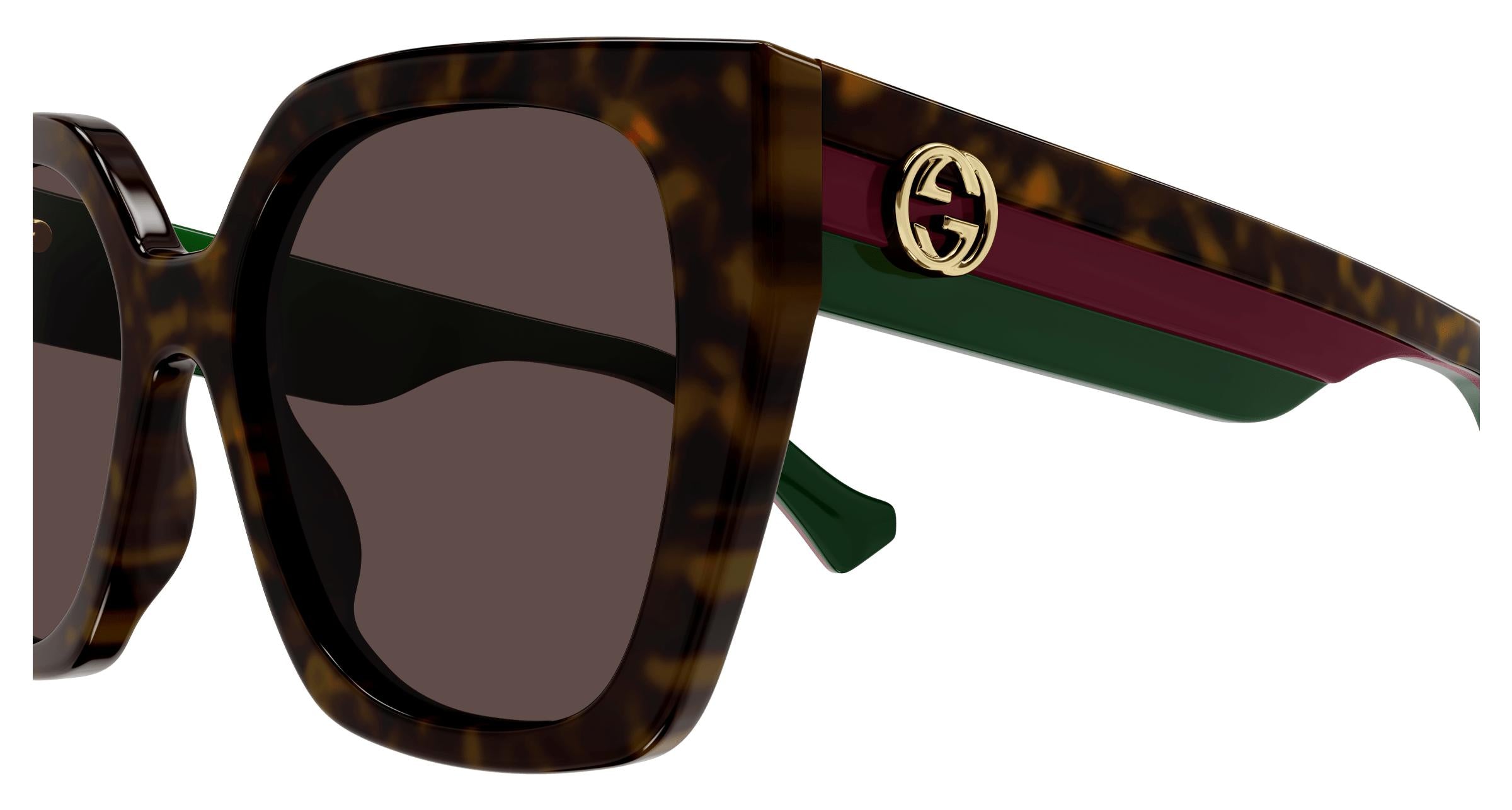 Gucci Sunglasses GG1300S‑002 55