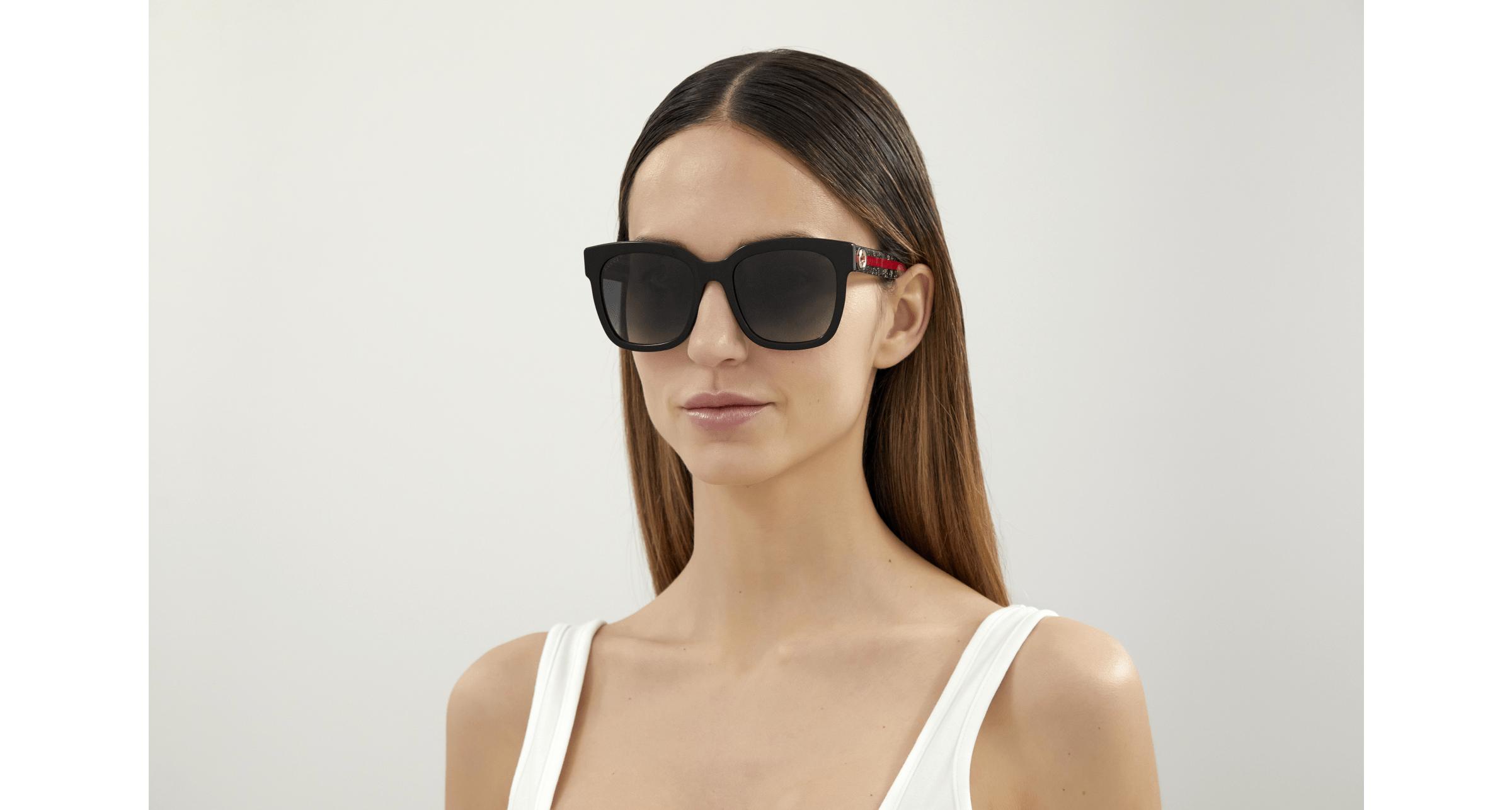 Gucci Sunglasses GG0034SN-002 54