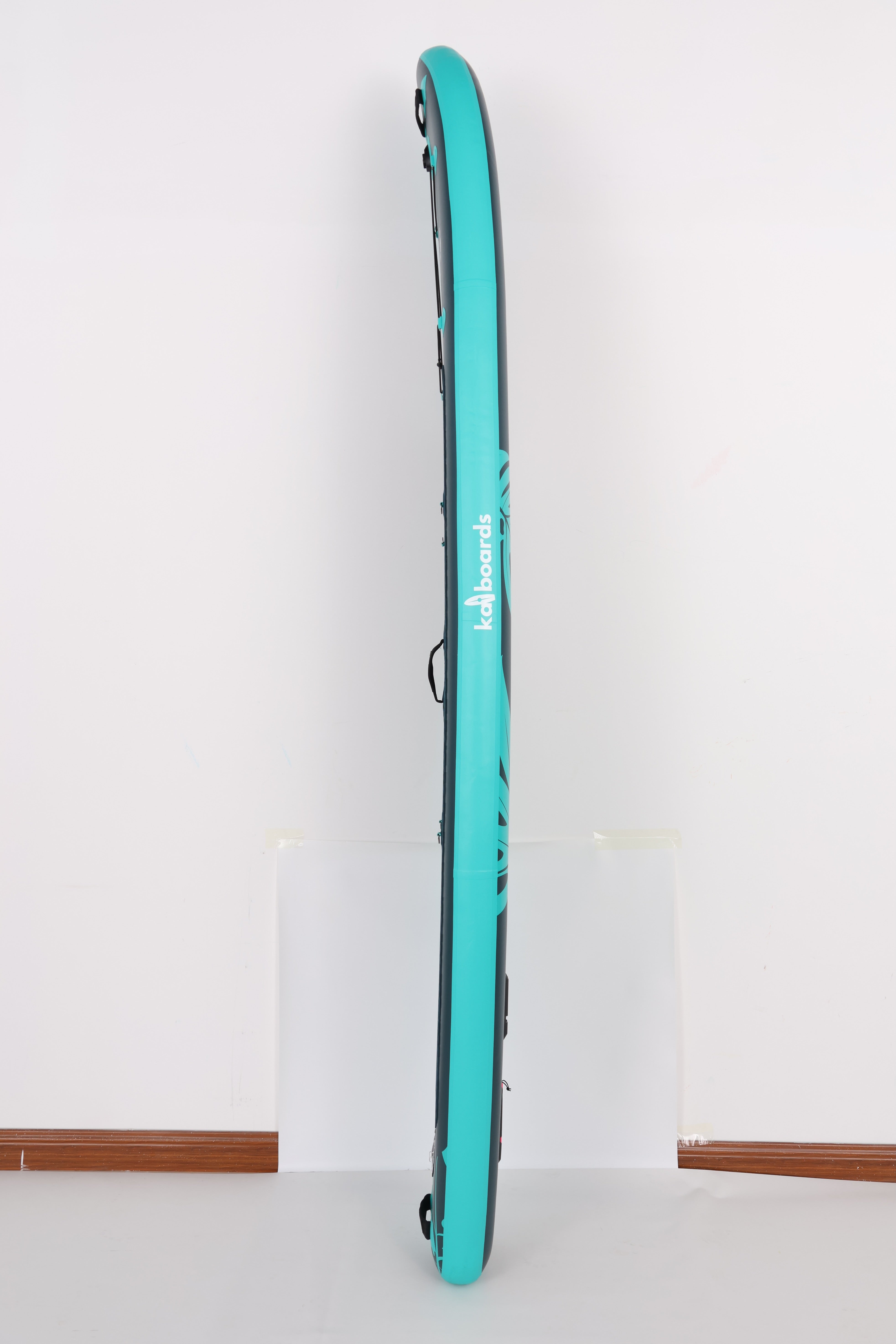 Kai Boards The Leaf 10’6 Inflatable SUP Paddle Board Set - Green