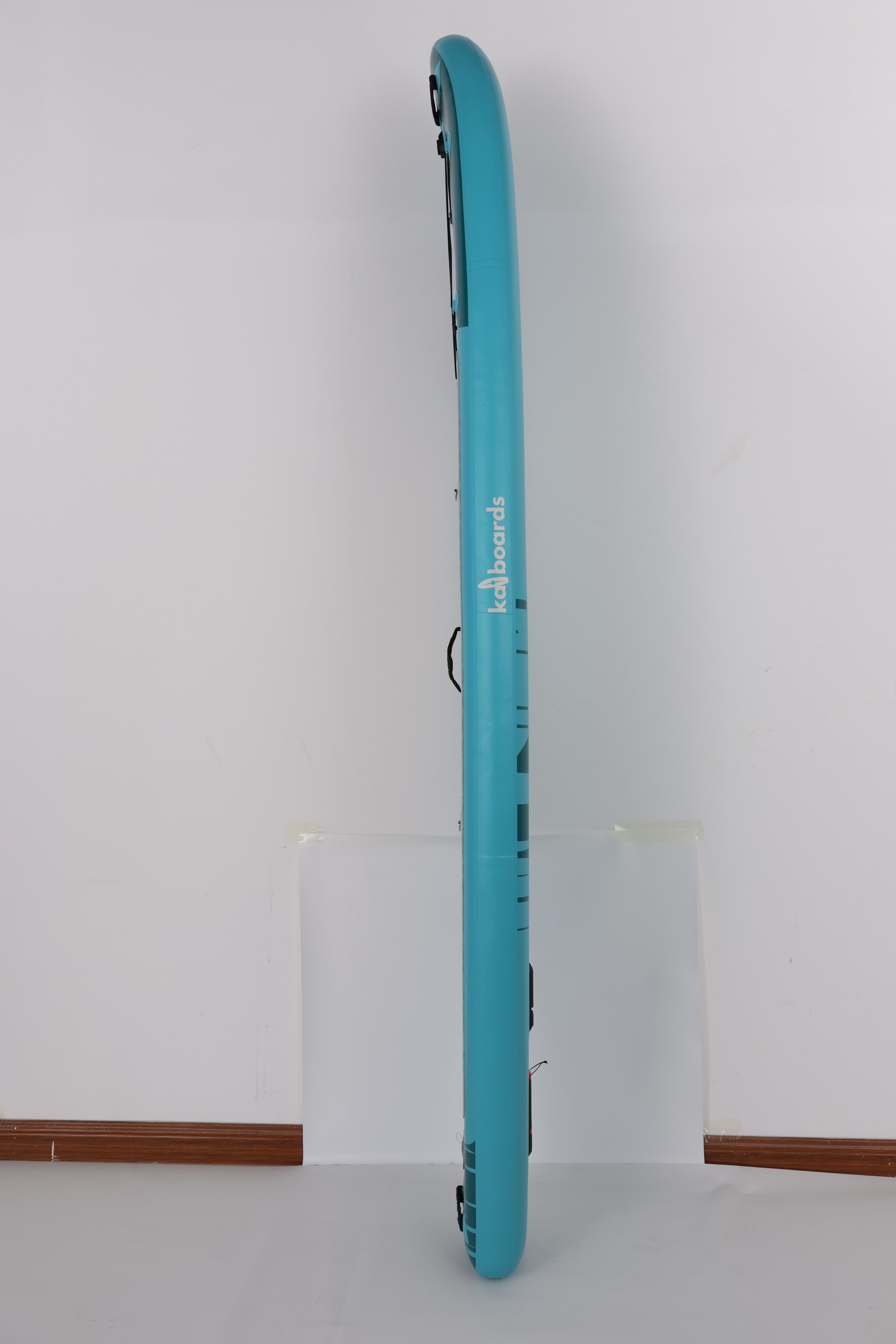 Kai Boards The Sunrise 10’6 Inflatable SUP Paddle Board Set - Blue