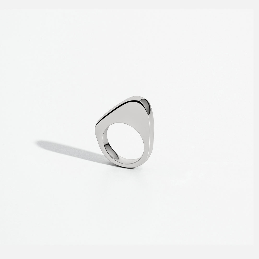 Denise Pacini Luna Asymmetric Ring
