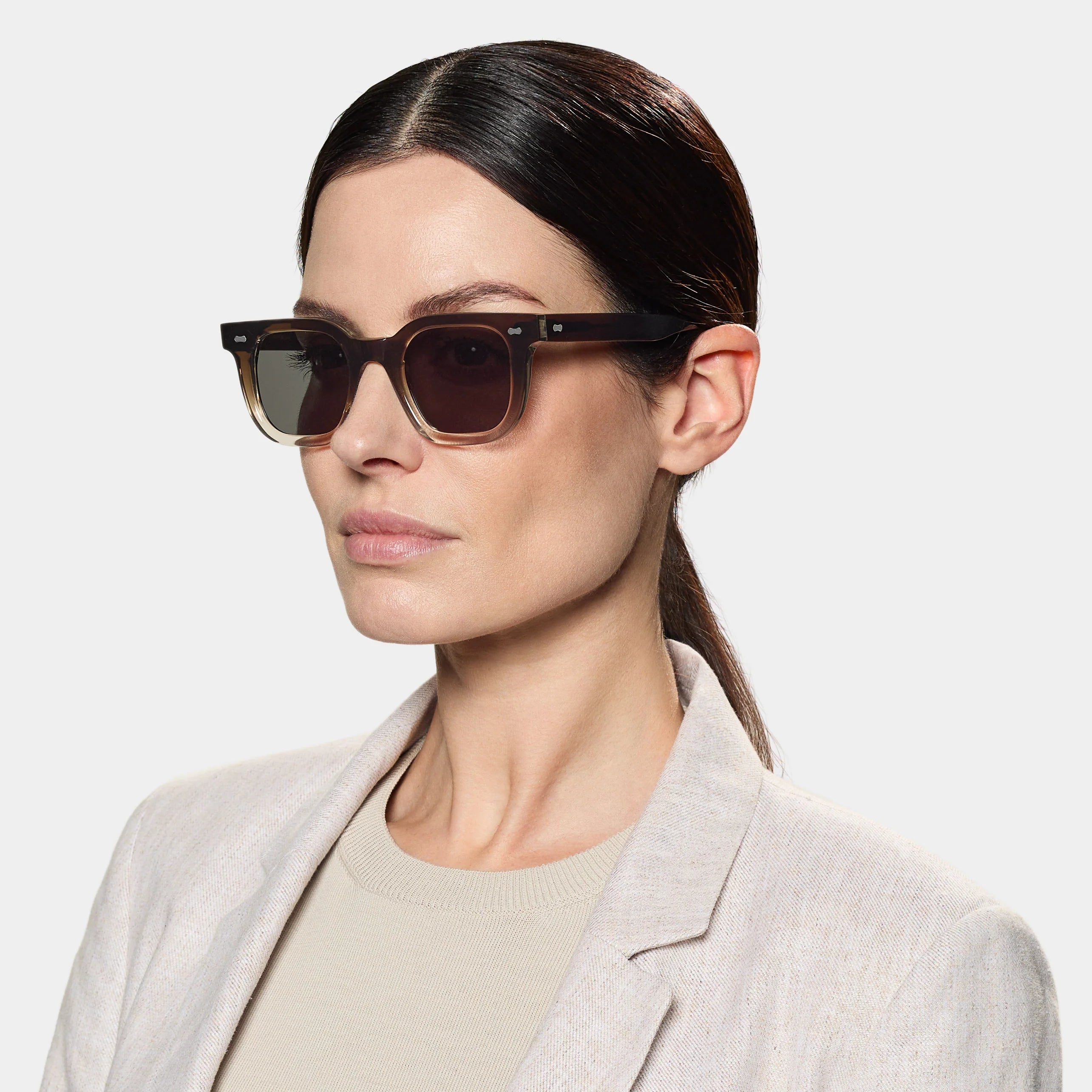 TBD Eyewear Mastro Ash | Grey Lens Sunglasses