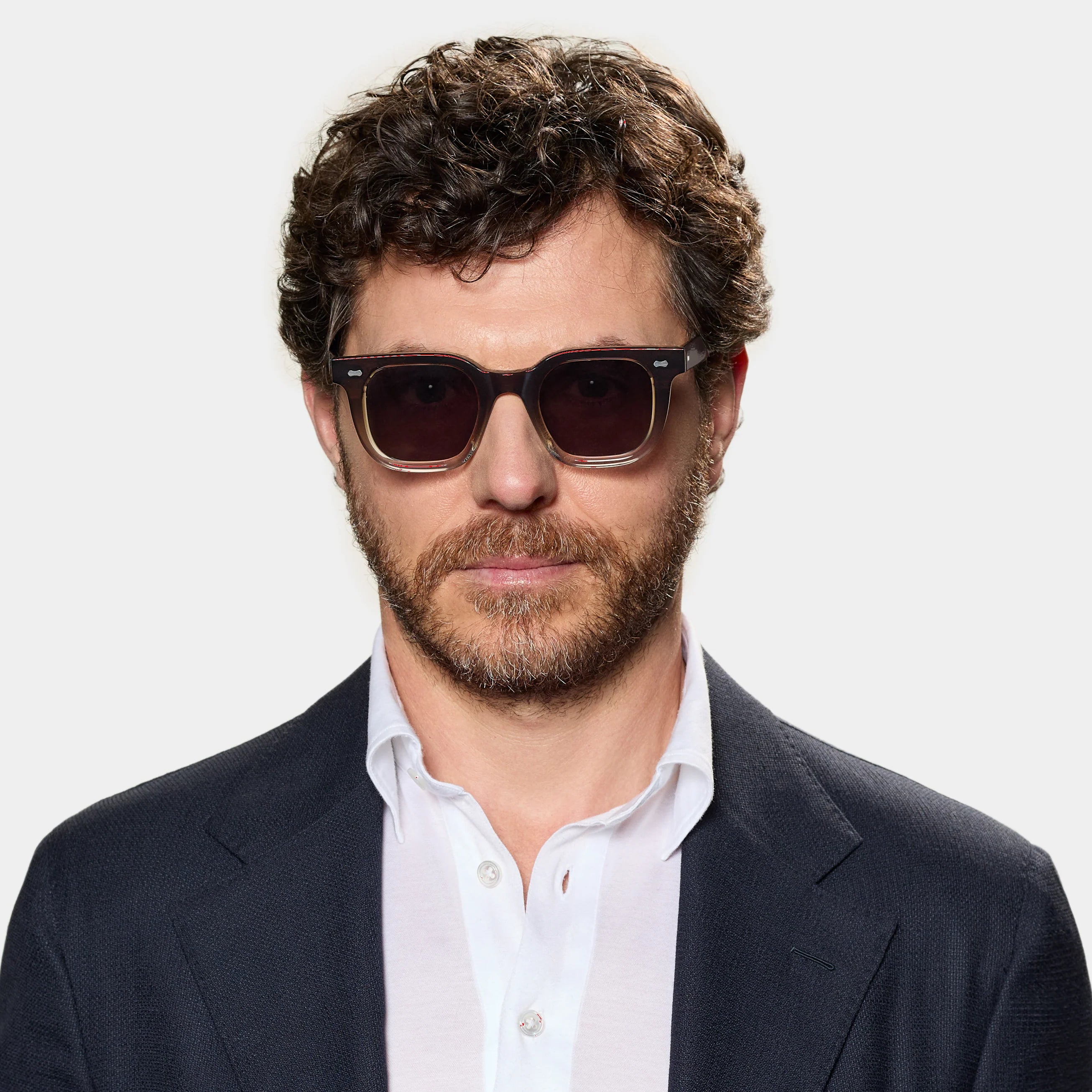 TBD Eyewear Mastro Ash | Grey Lens Sunglasses