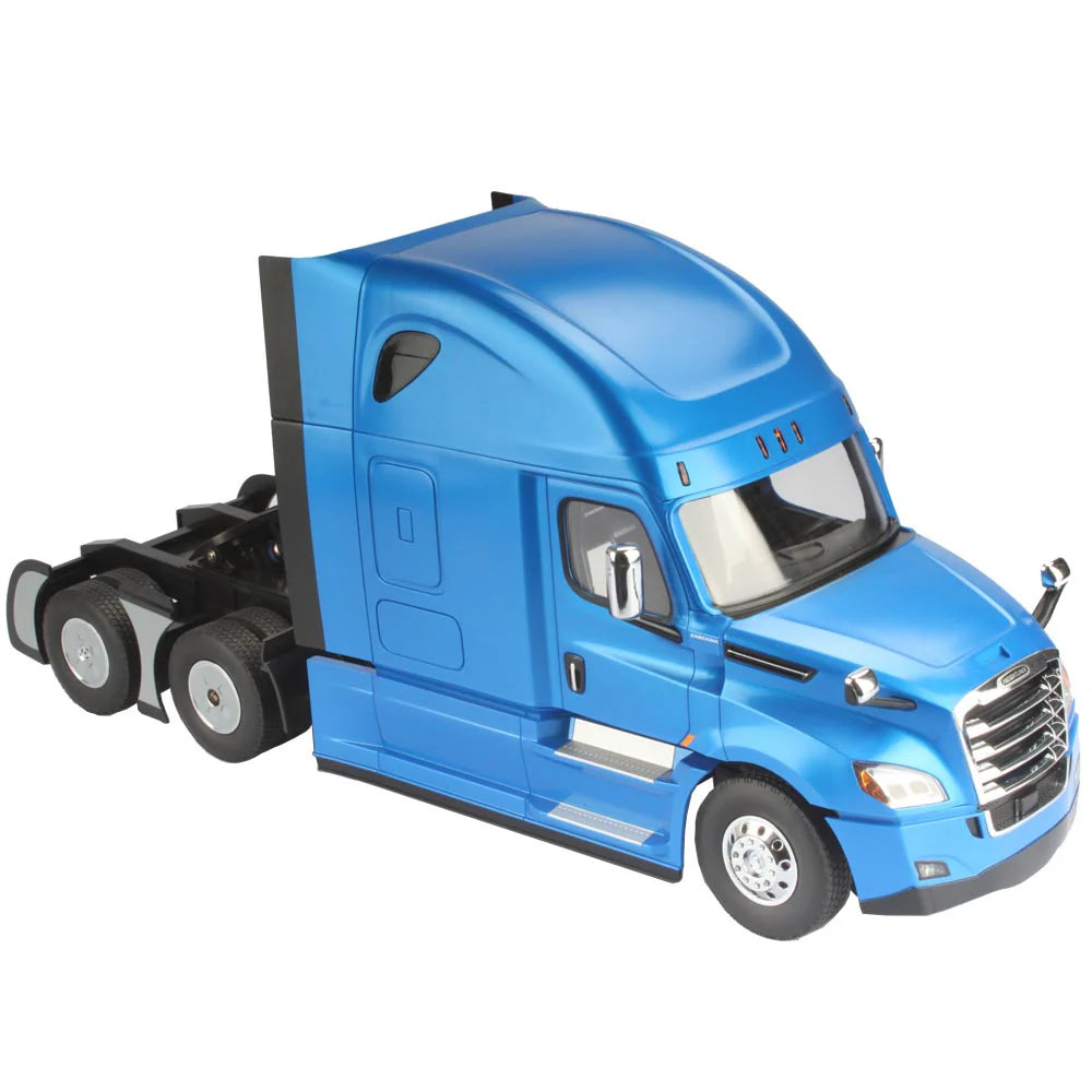 Diecast Masters 1:16 Freightliner Cascadia Truck Raised Roof Sleeper Cab Radio Control Toy 27006