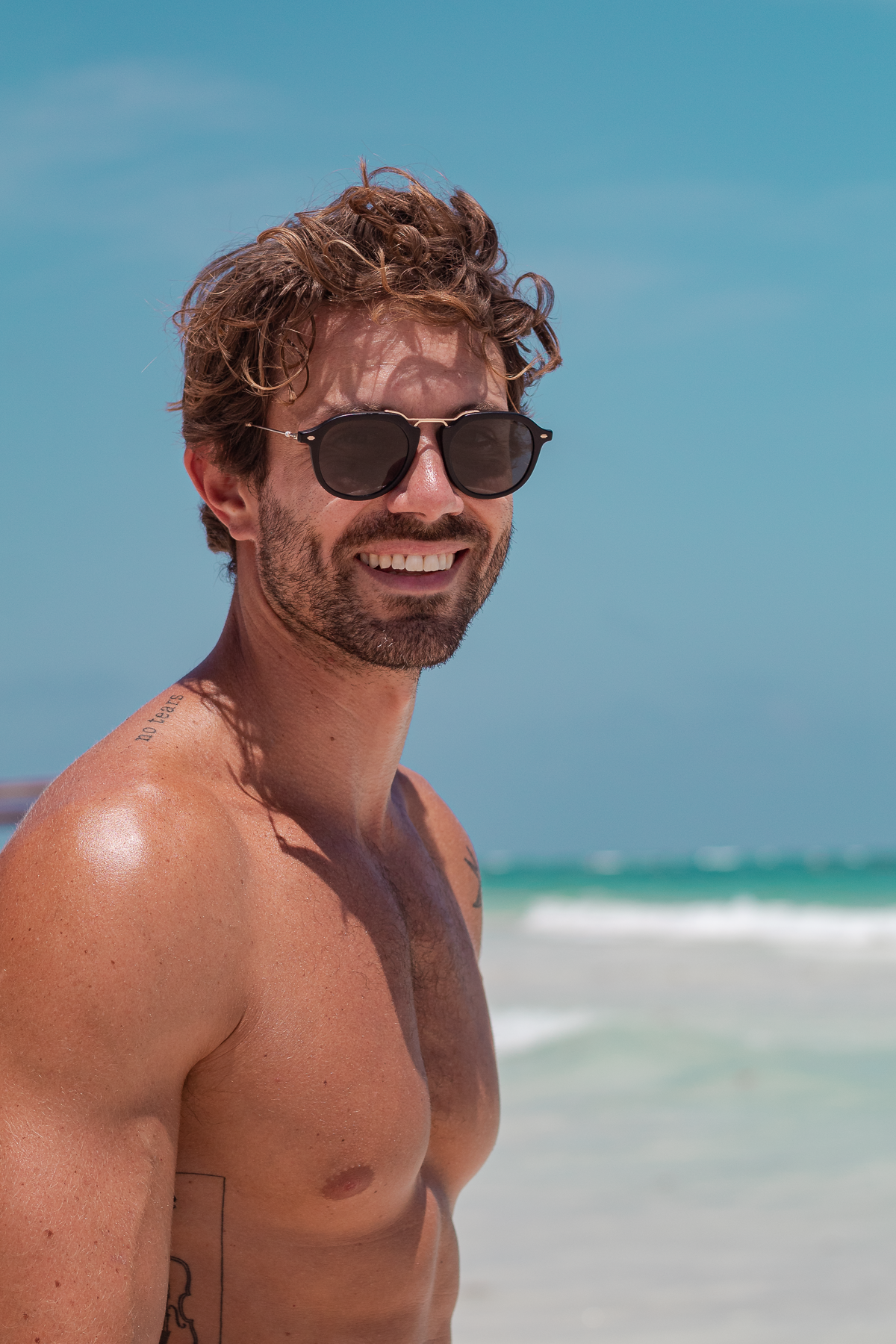 Out East Eyewear Westbury Sunglasses