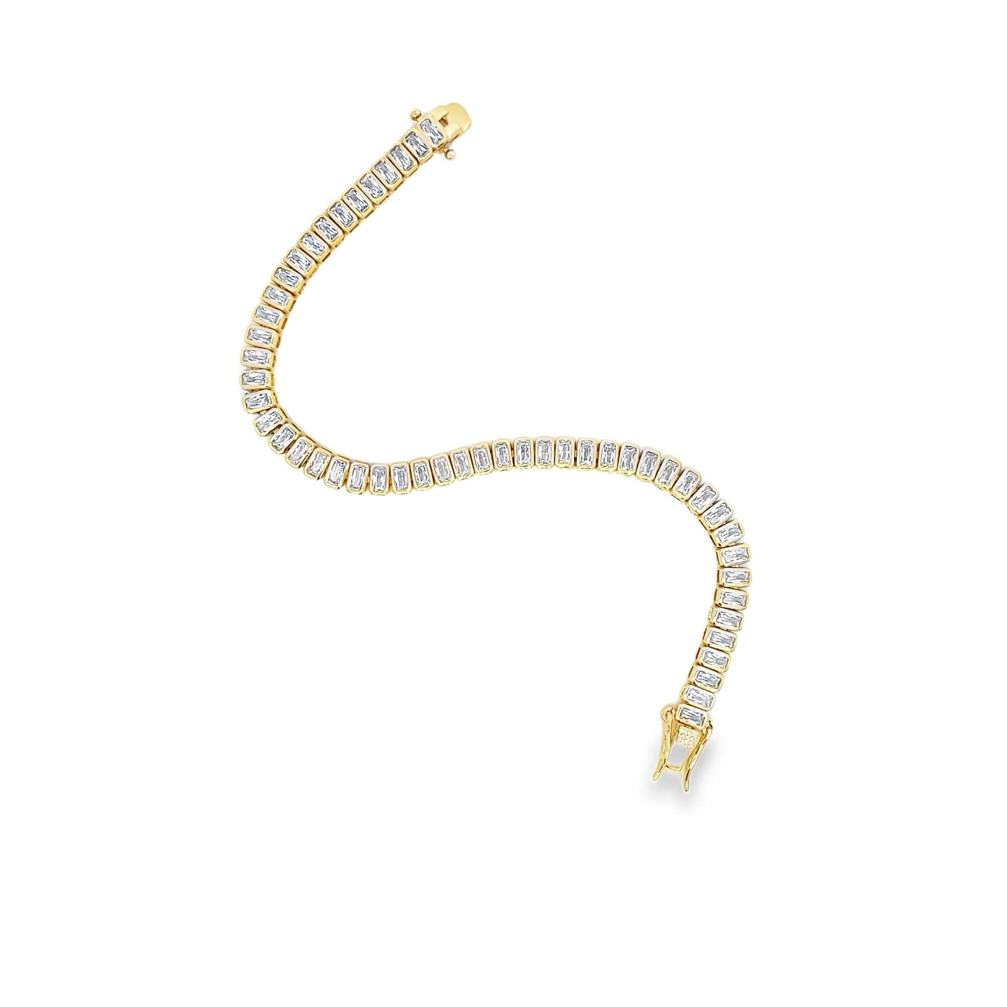 Denise Pacini Laura Necklace & Bracelet