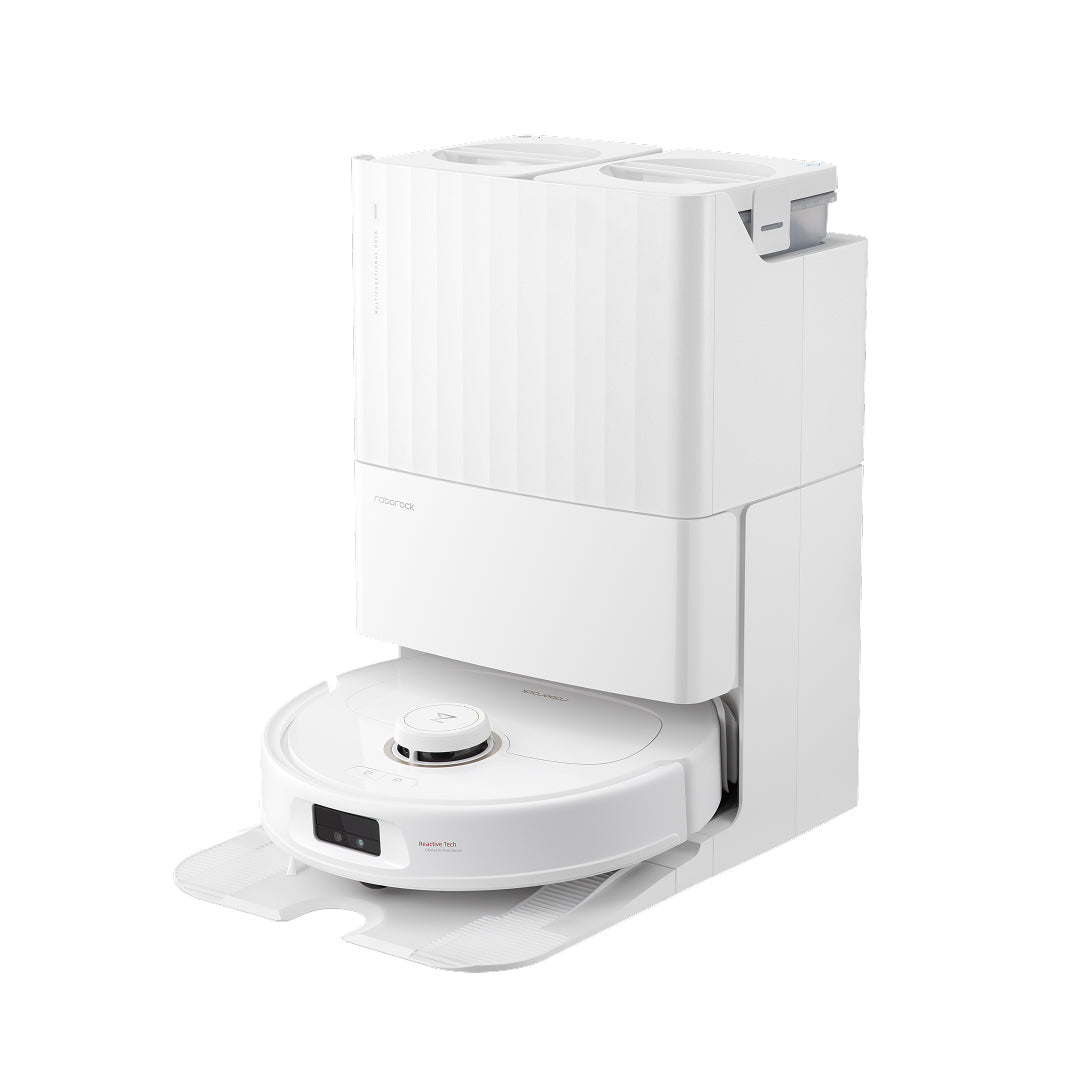 【Certified Refurbished 90% New】Roborock Qrevo MaxV with Multifunctional Dock 2.0